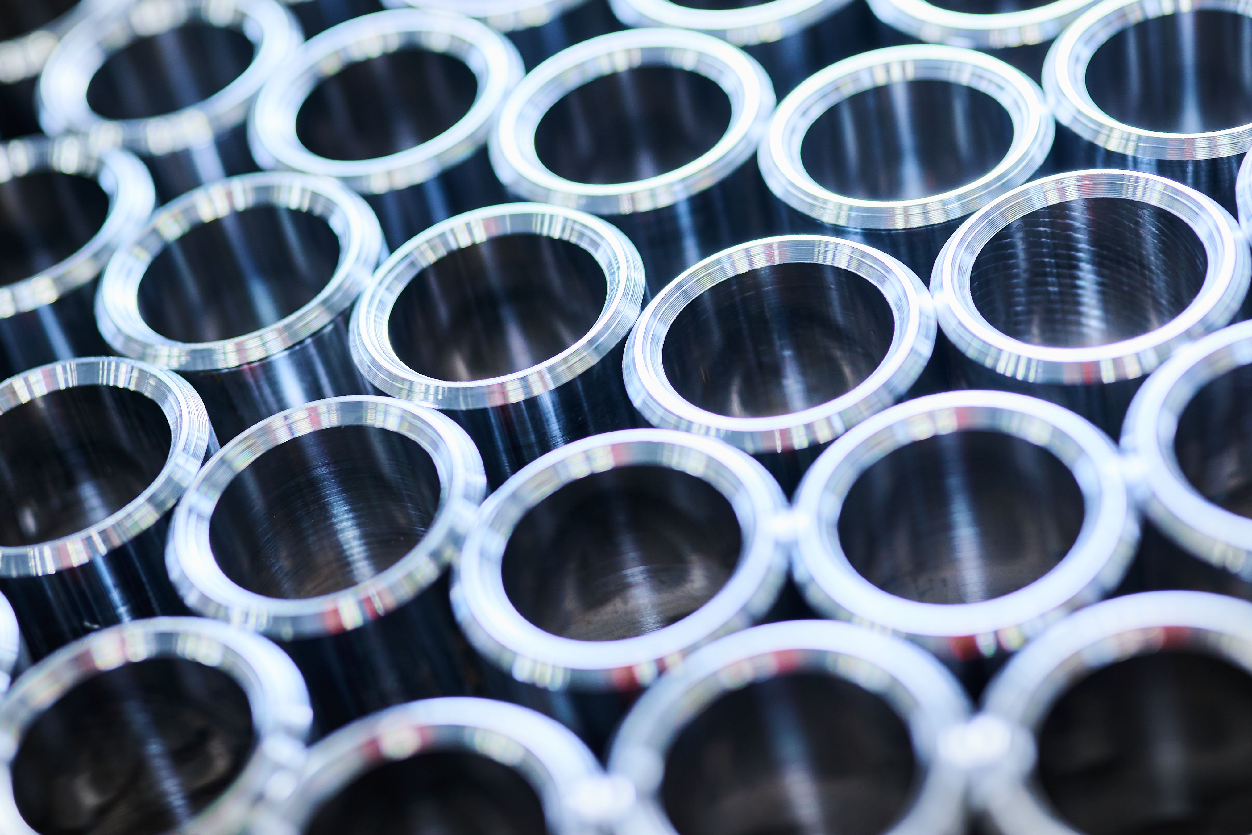 pool manufacturing