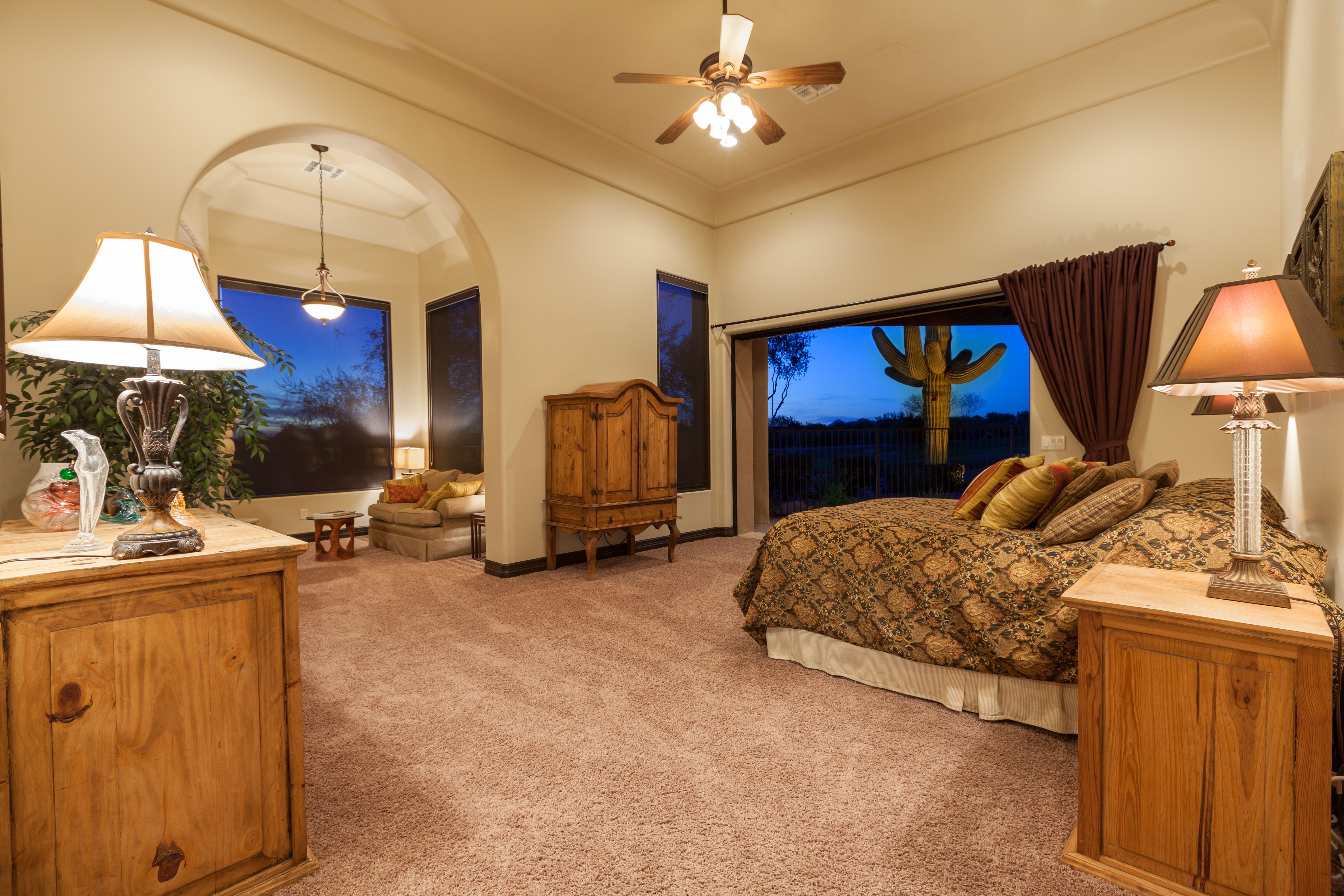 Scottsdale home interior