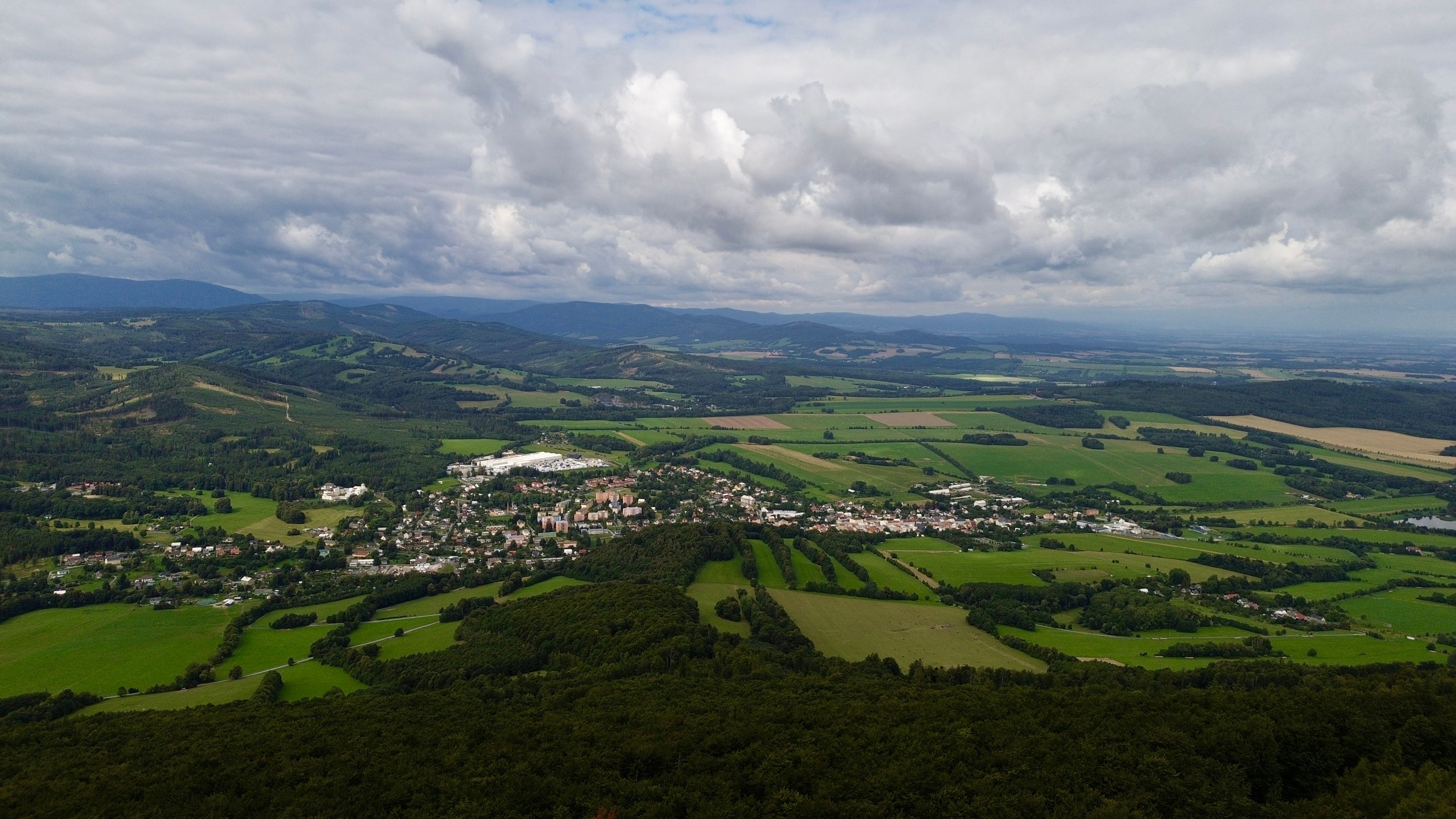 retreat Czech countryside