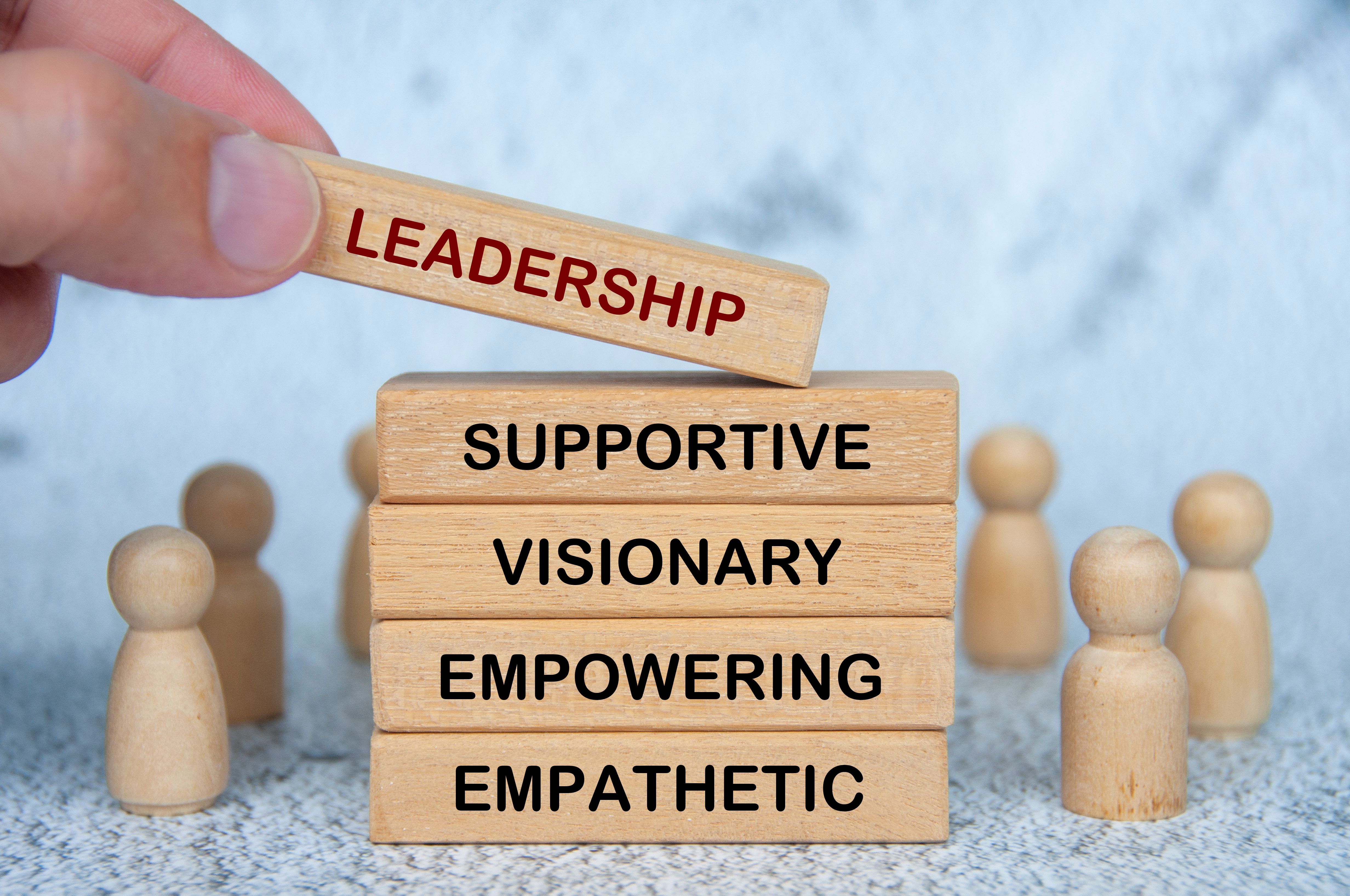 resilient leader
