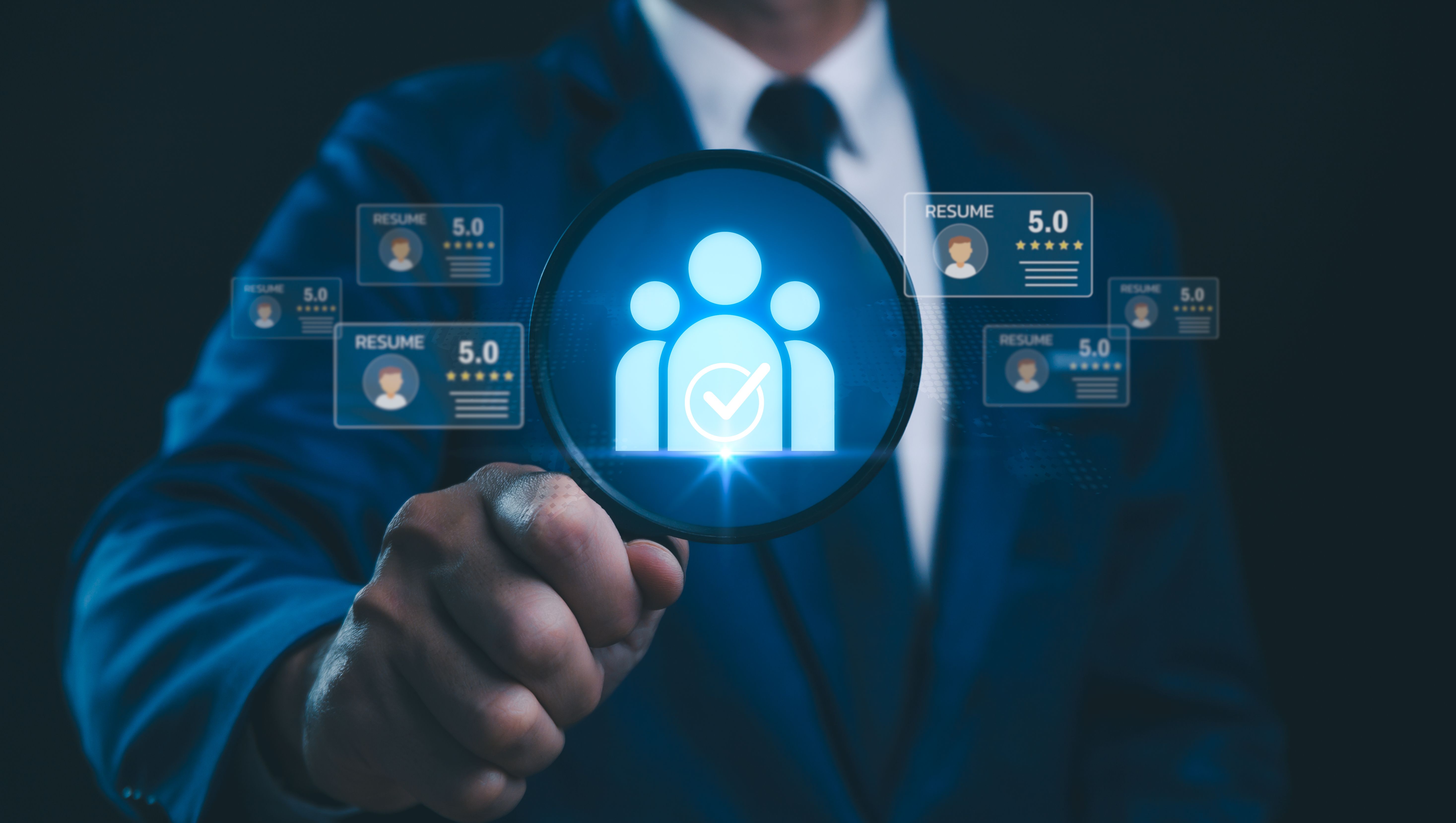 researching agencies