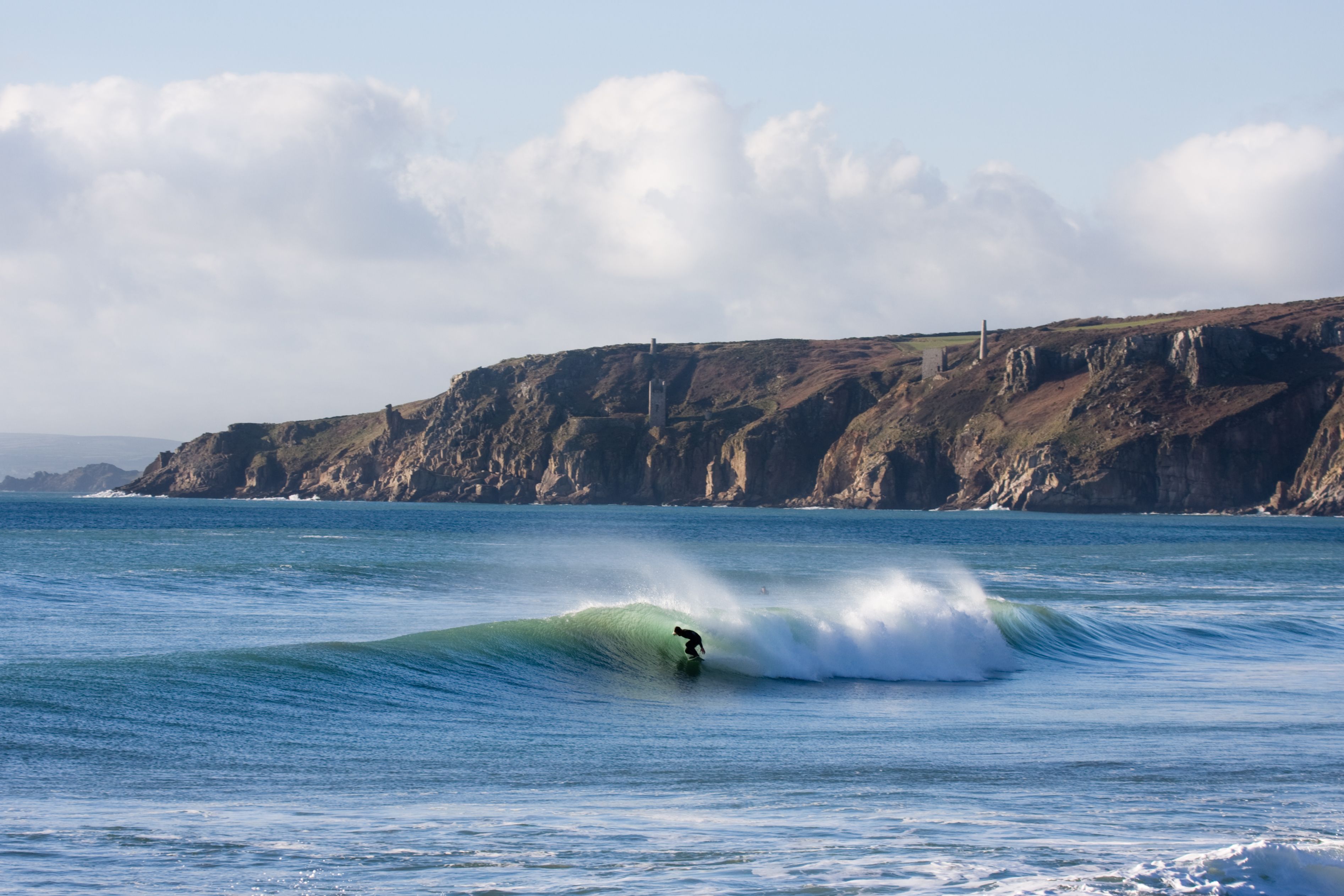 cornwall surfing