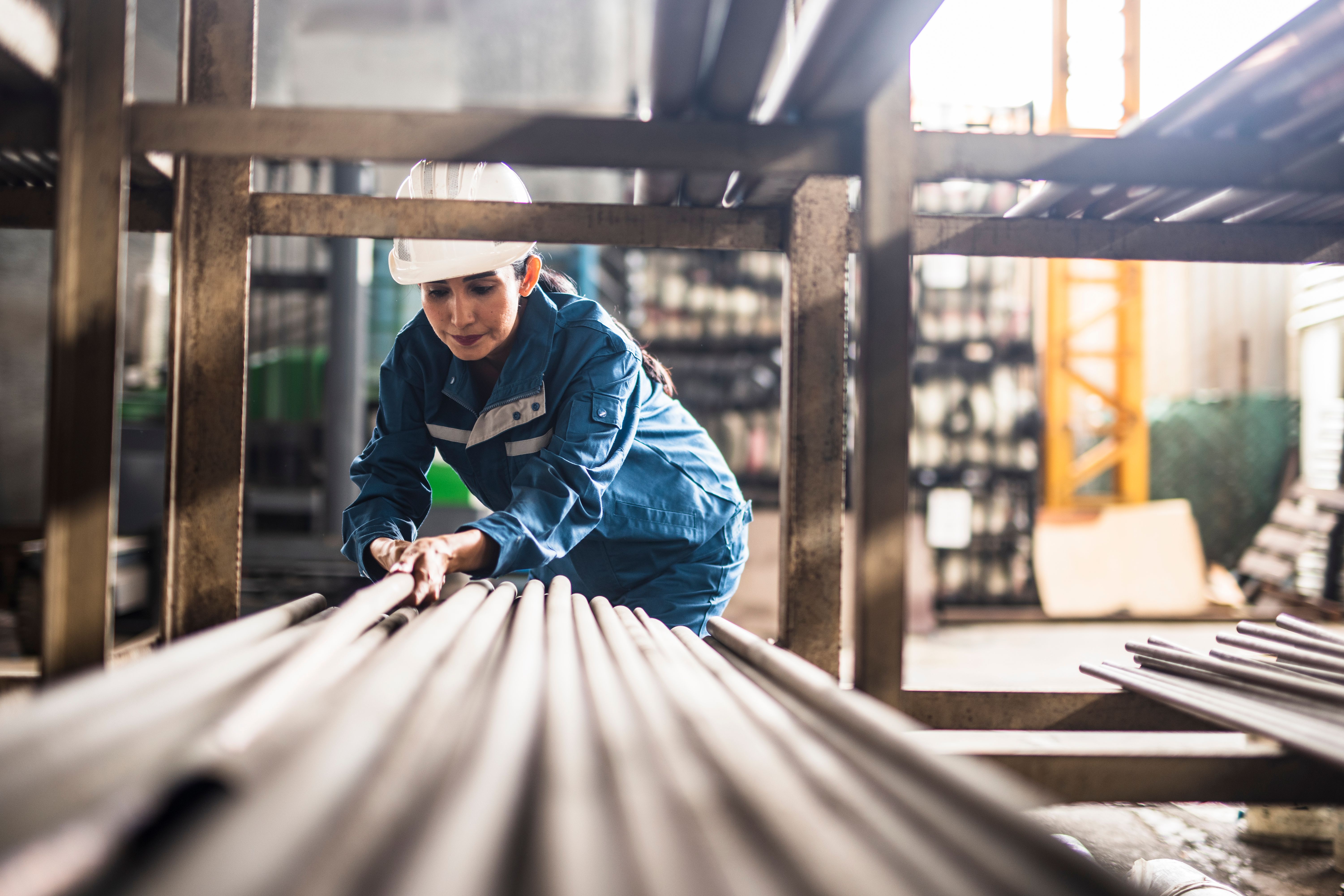 skilled workers
