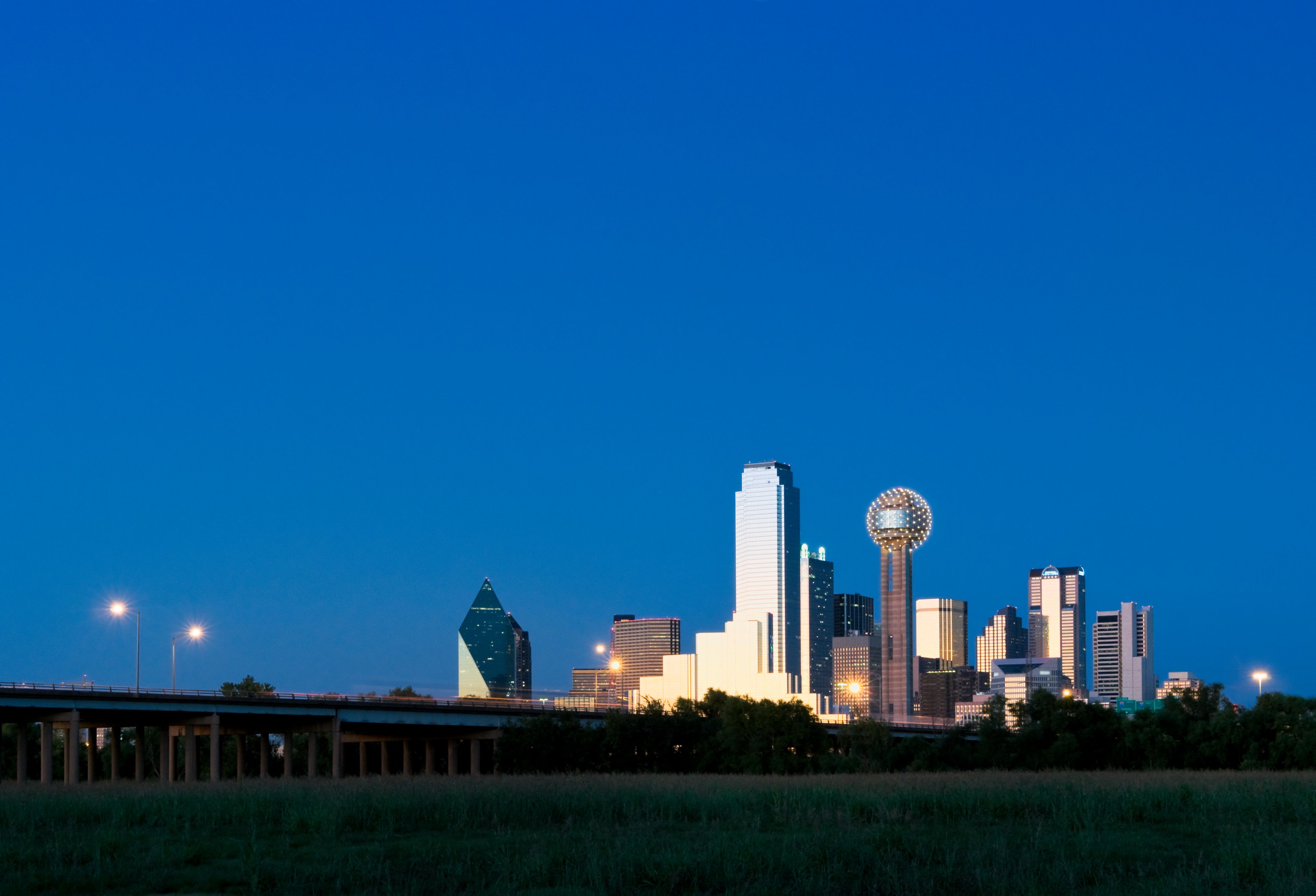 outdoor space Dallas