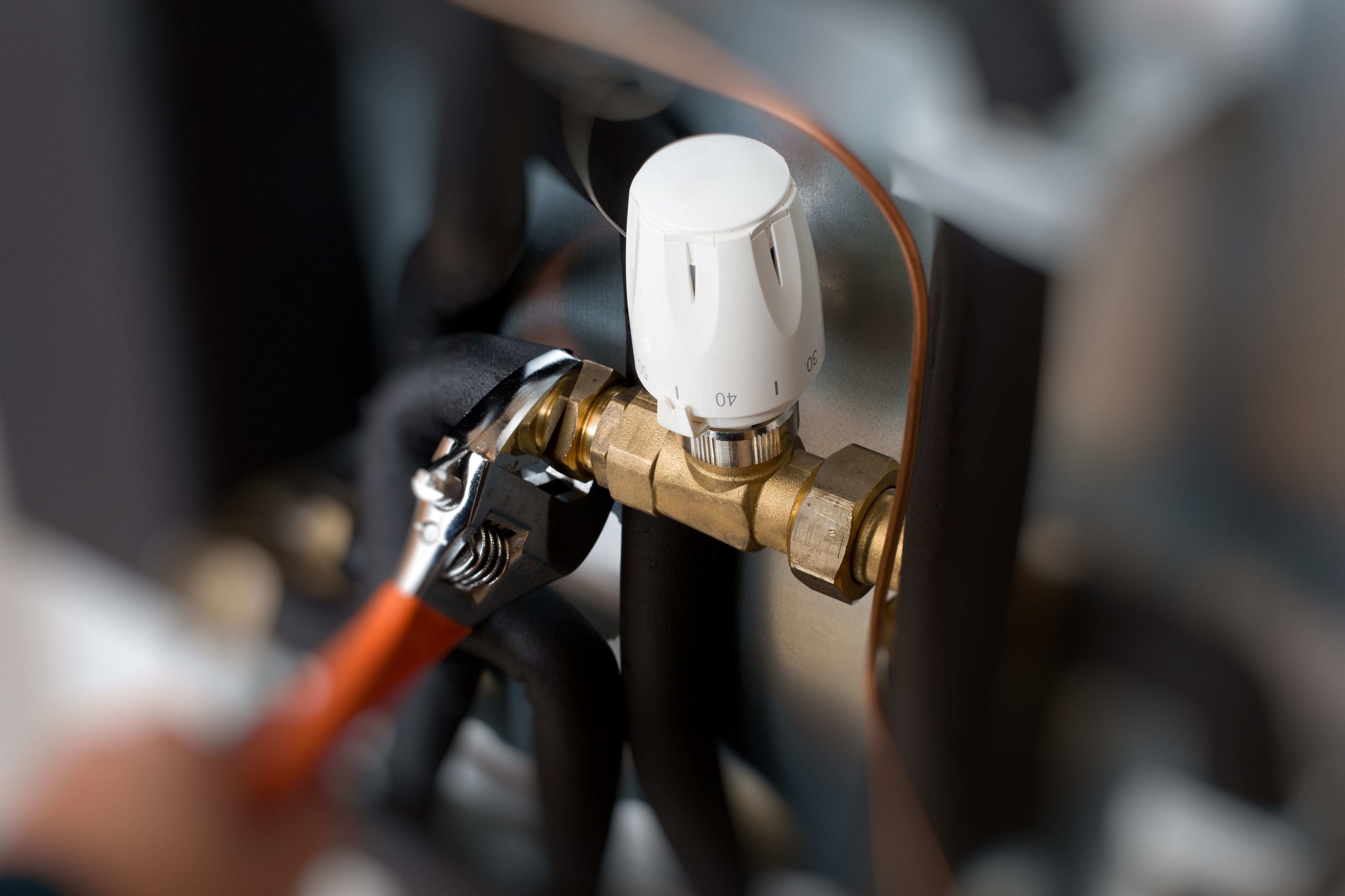 heating system maintenance