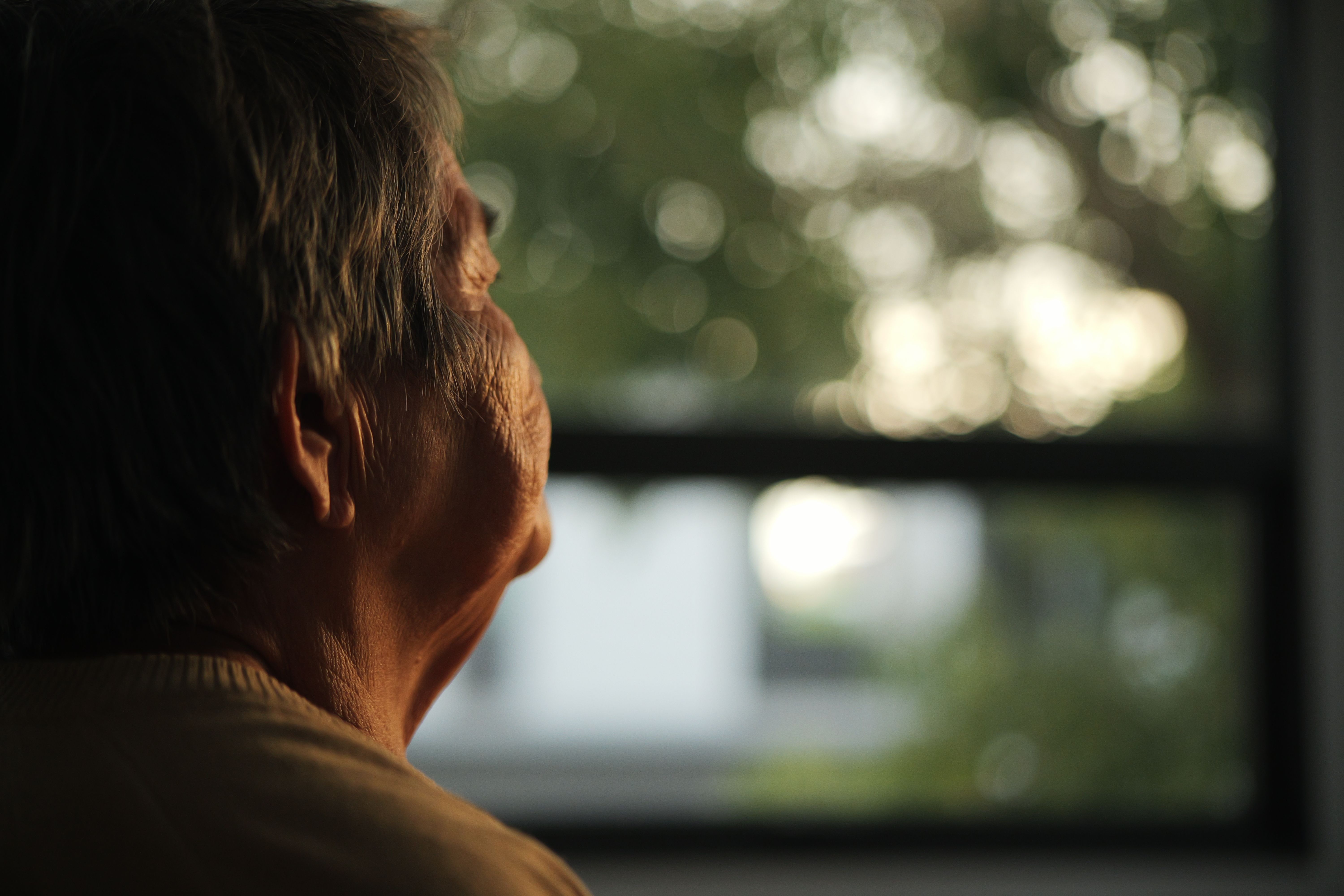 cool home elderly