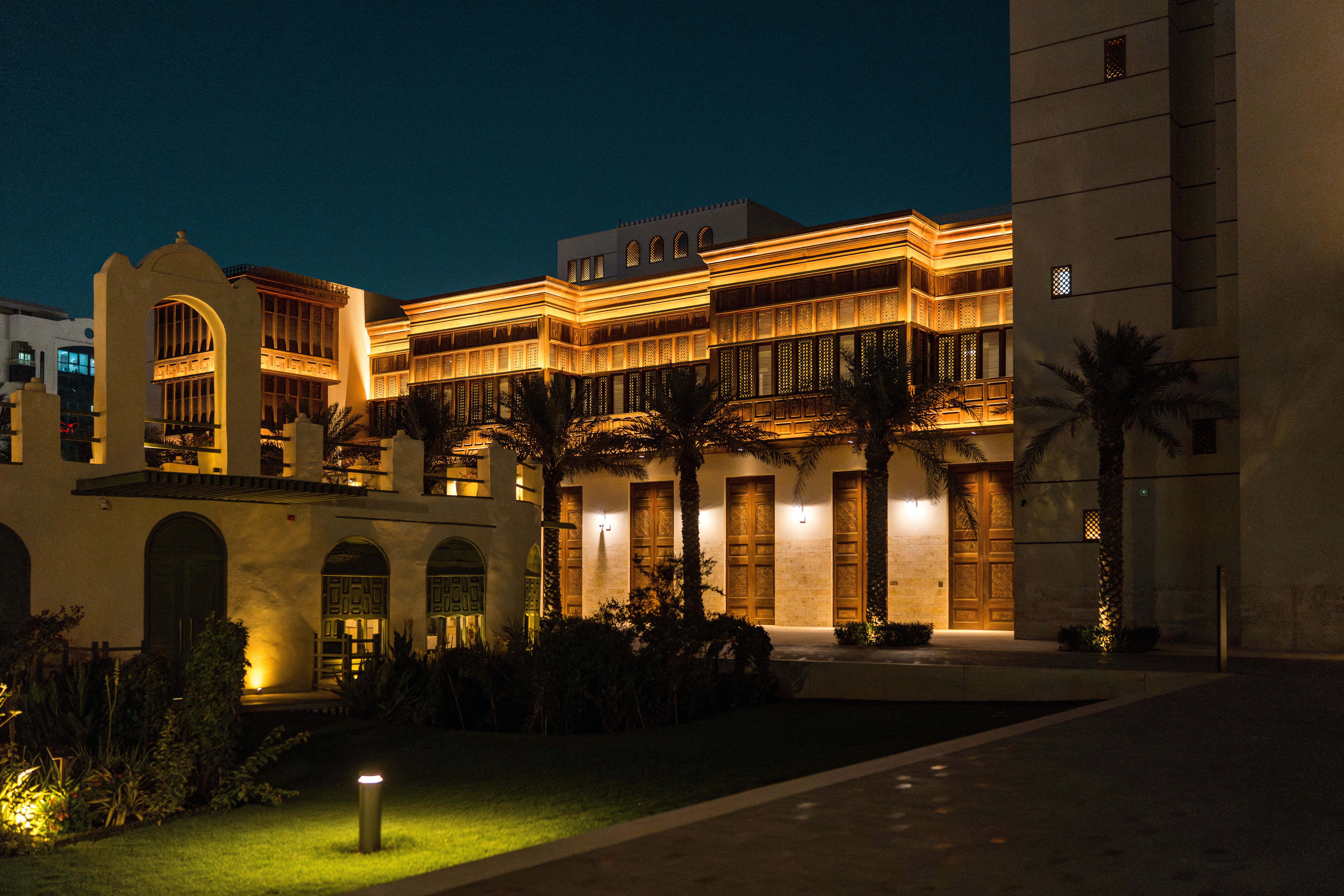 saudi historical center