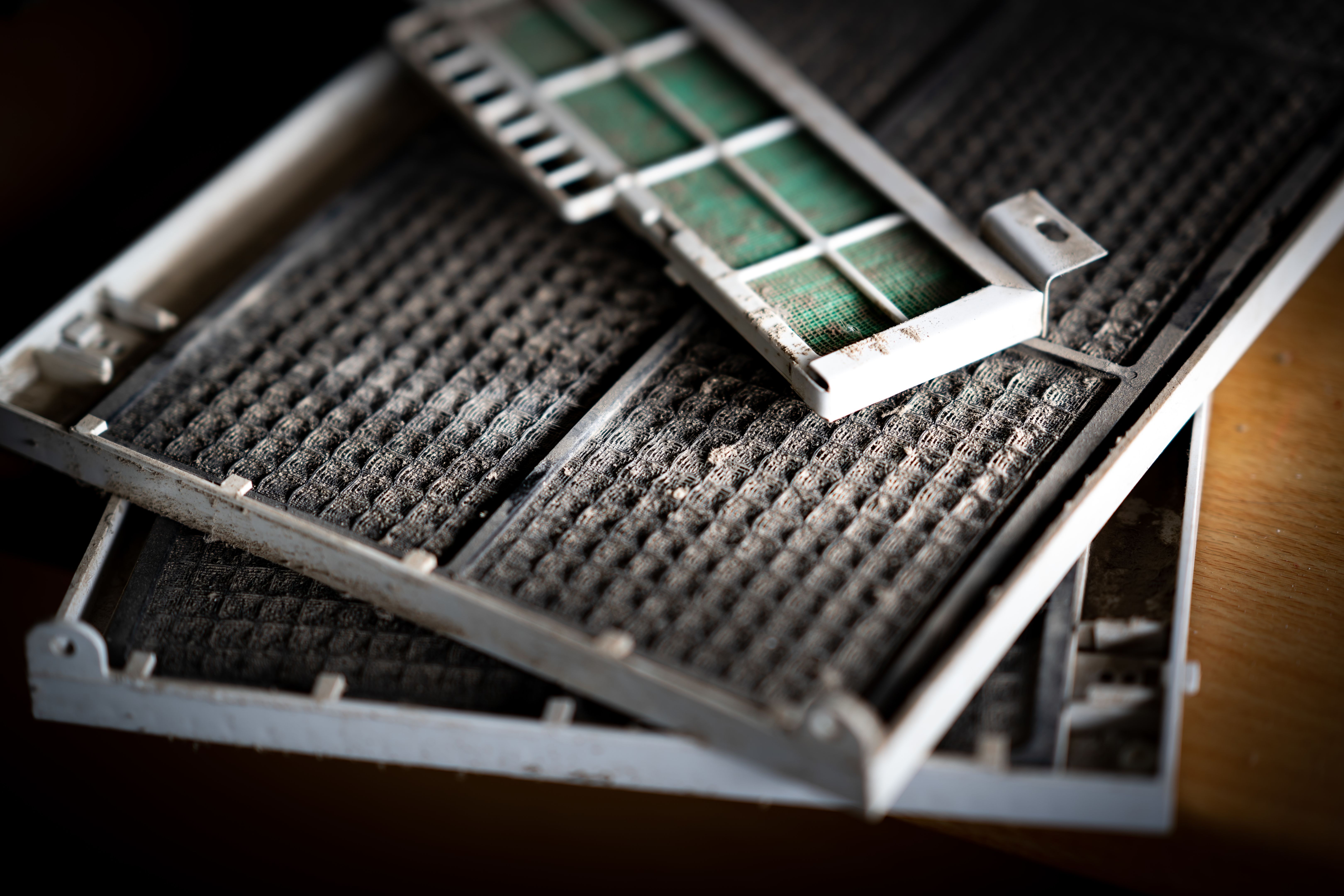 air conditionné filtres