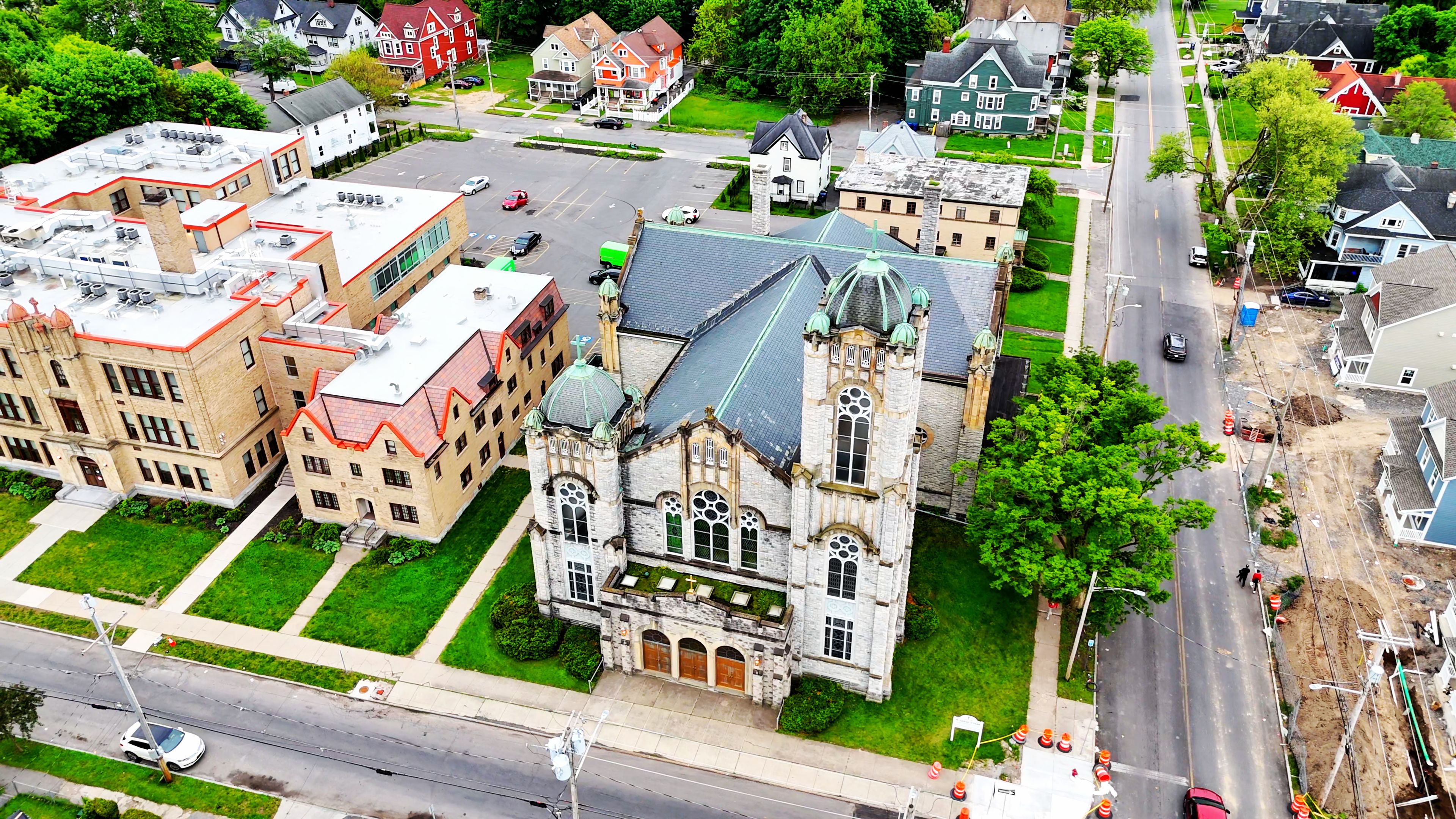 church community event