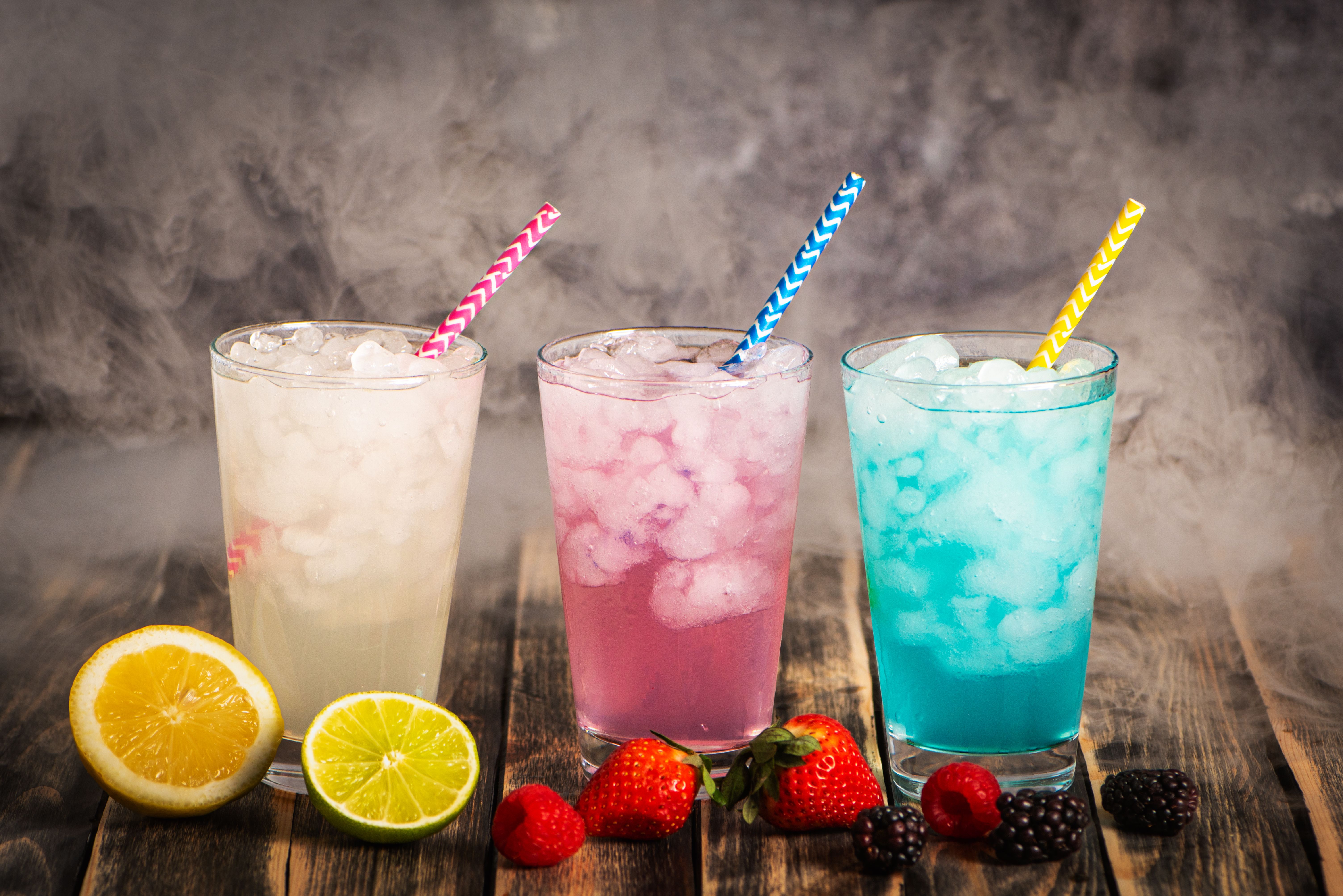 refreshing drinks