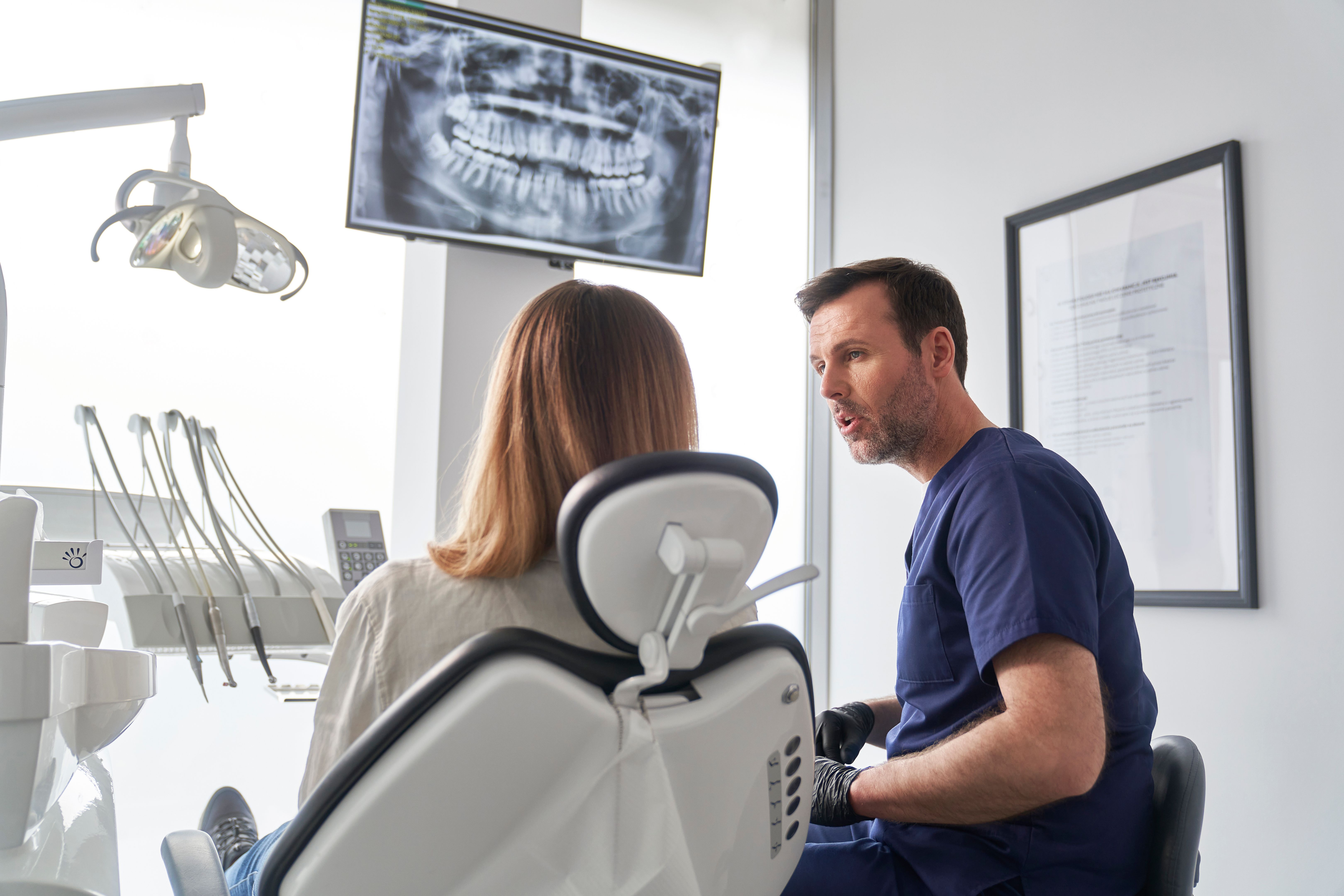 dental clinic