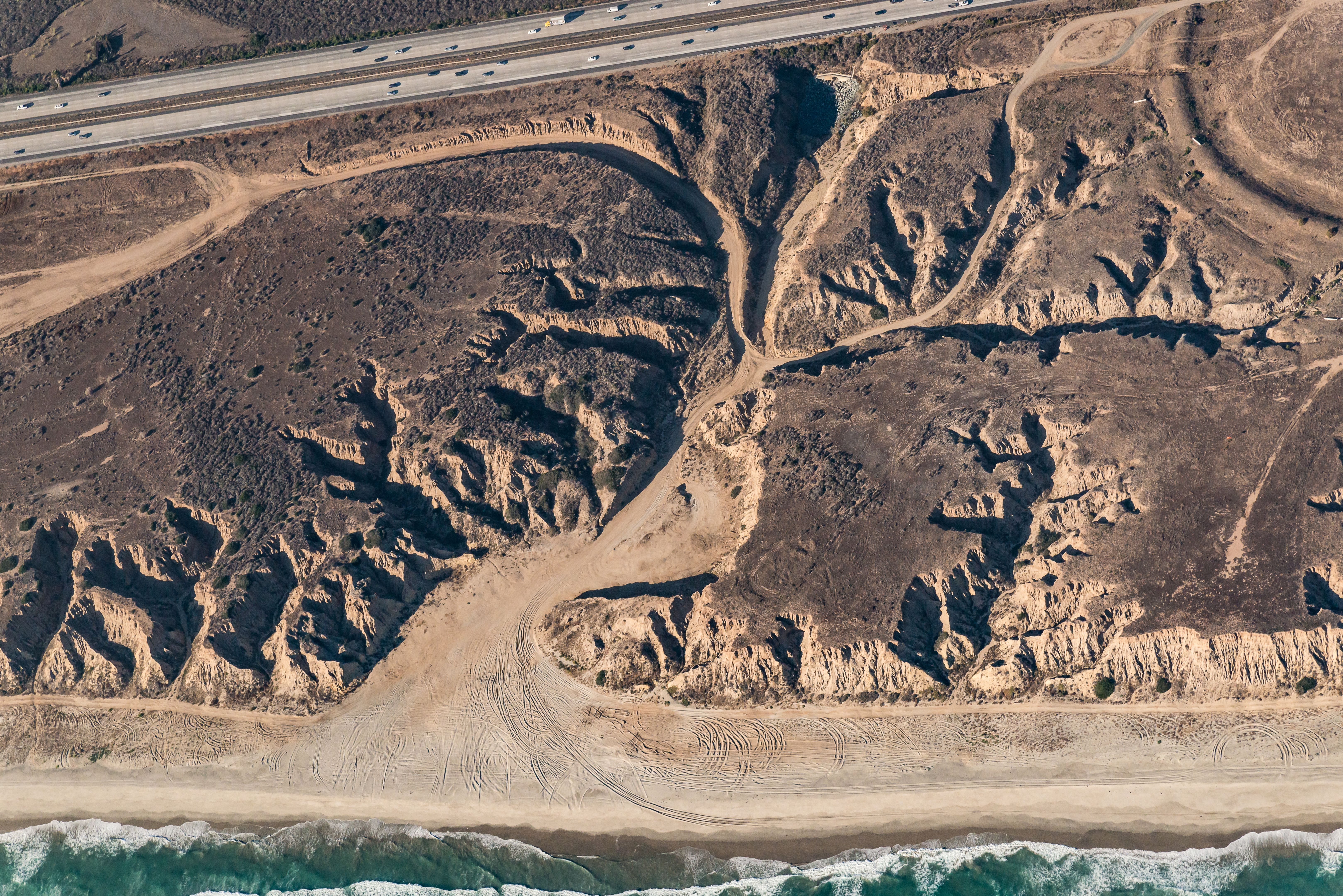 camp pendleton coast