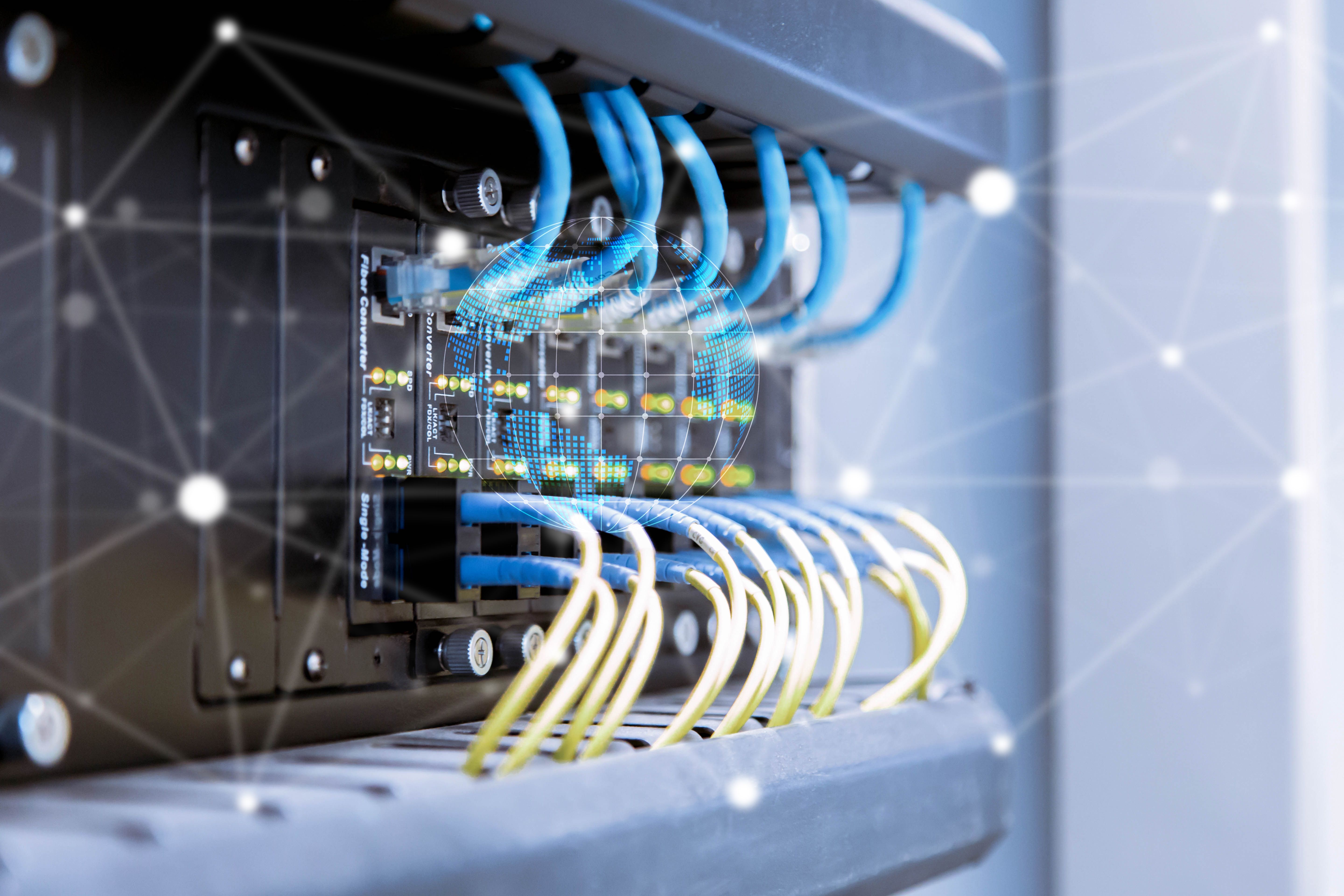 upgrading technology