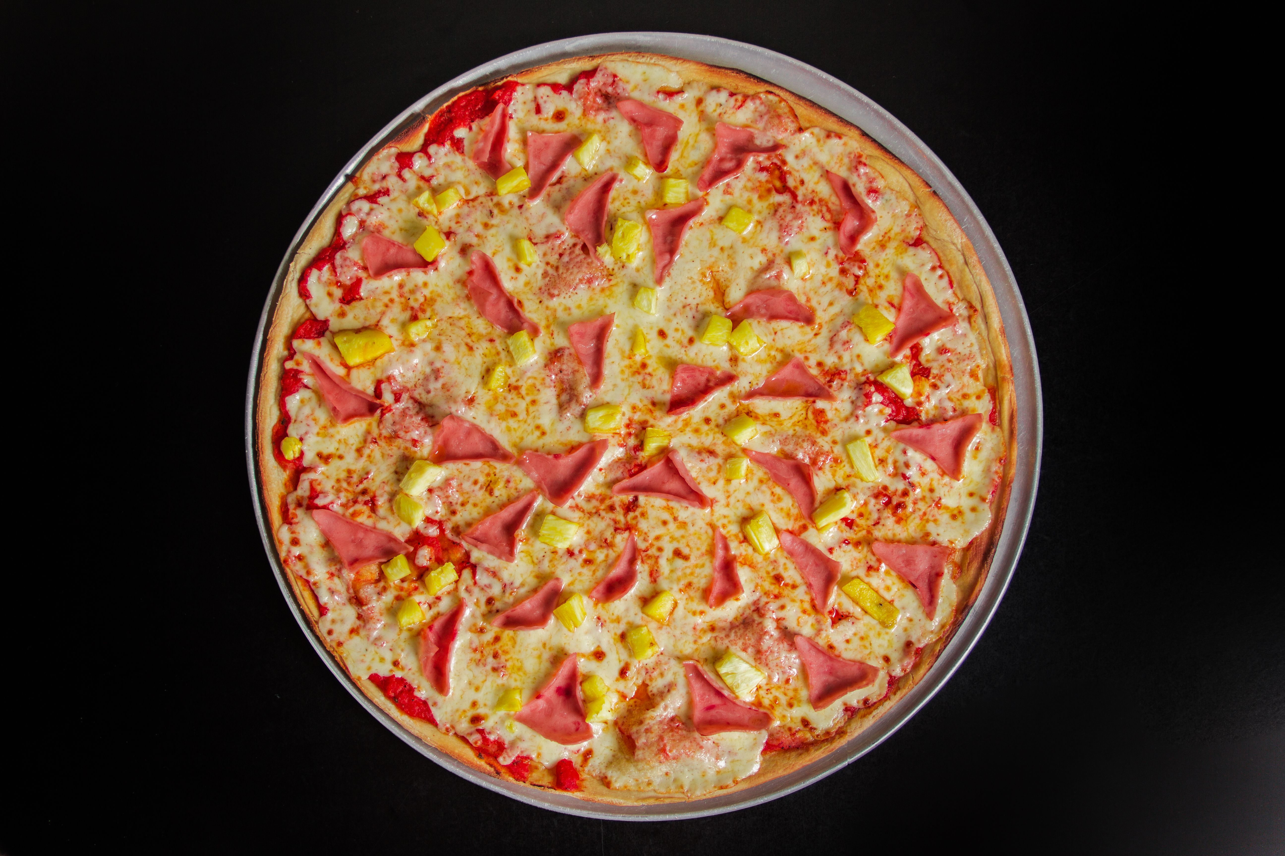 unique pizza toppings