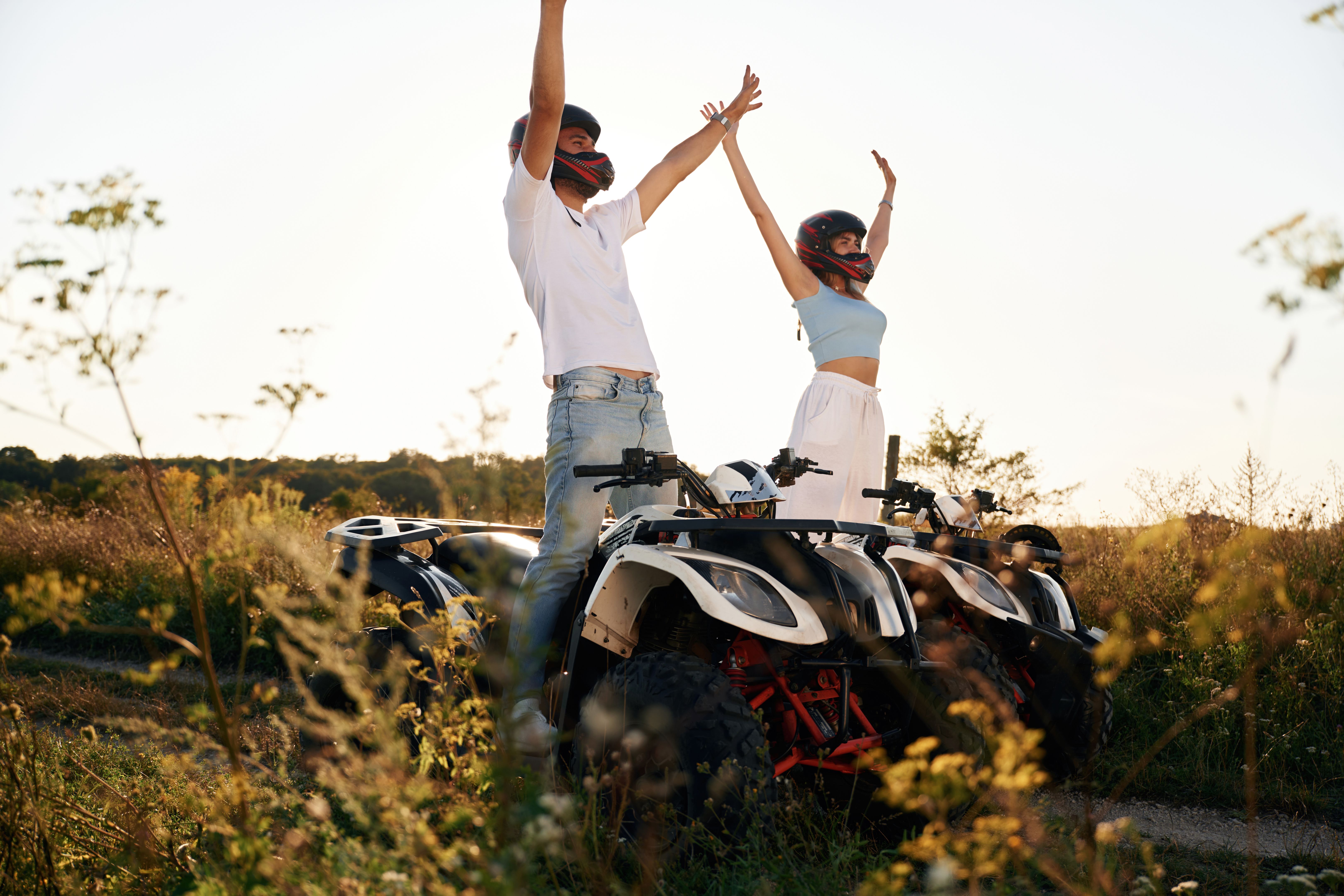 ATV rental pricing