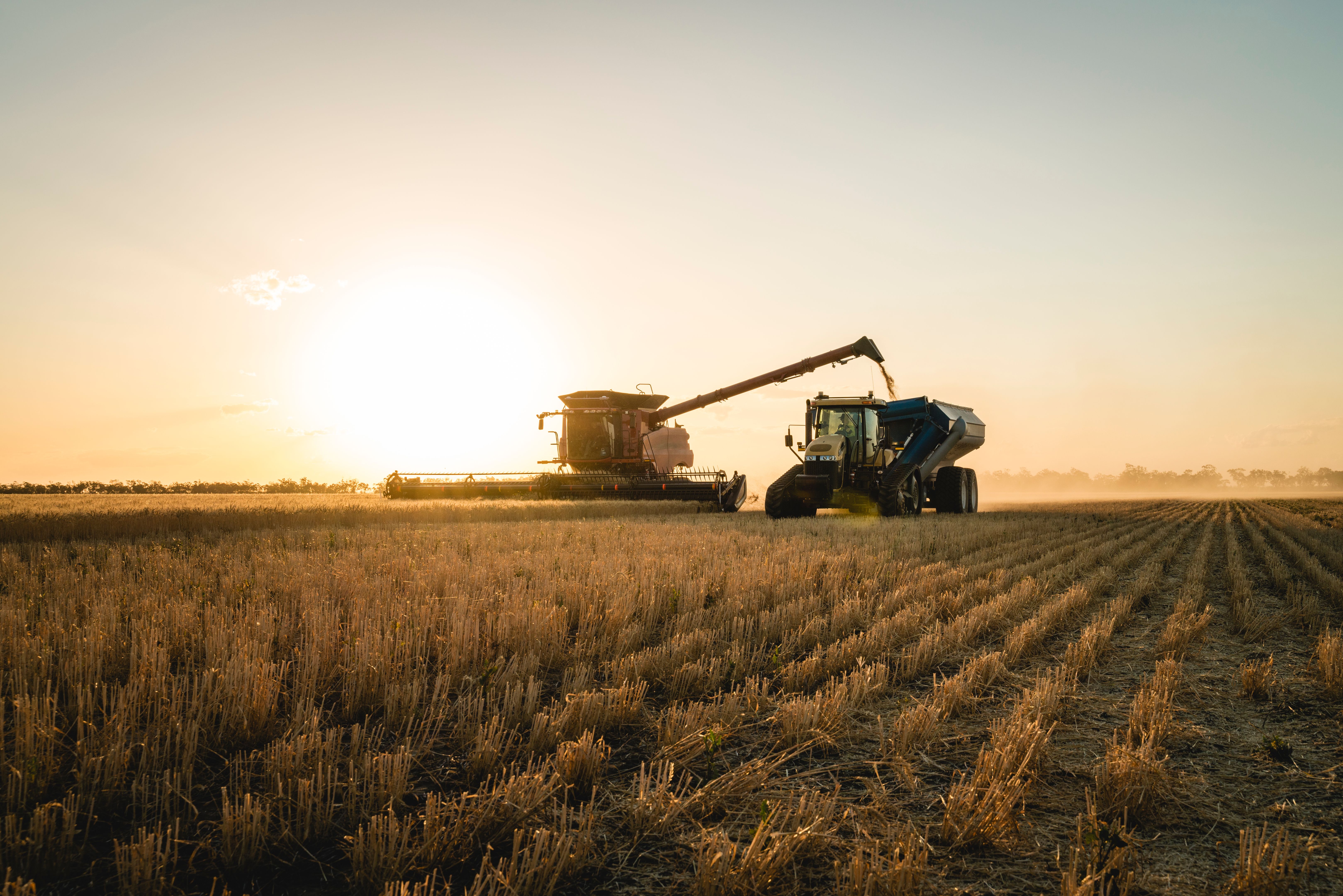 australian agriculture