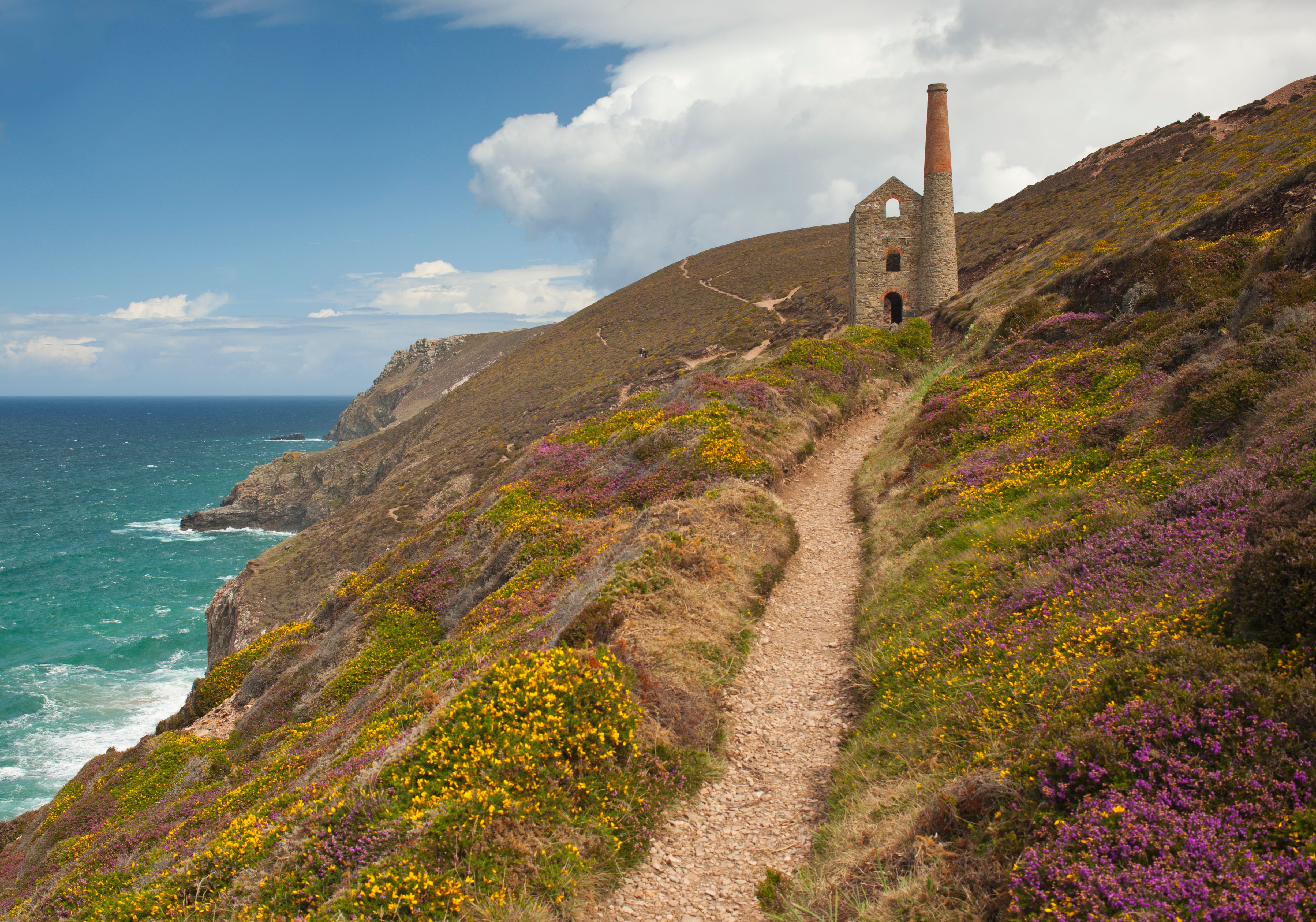 Cornish Tin Mine Cornish Tin Mine