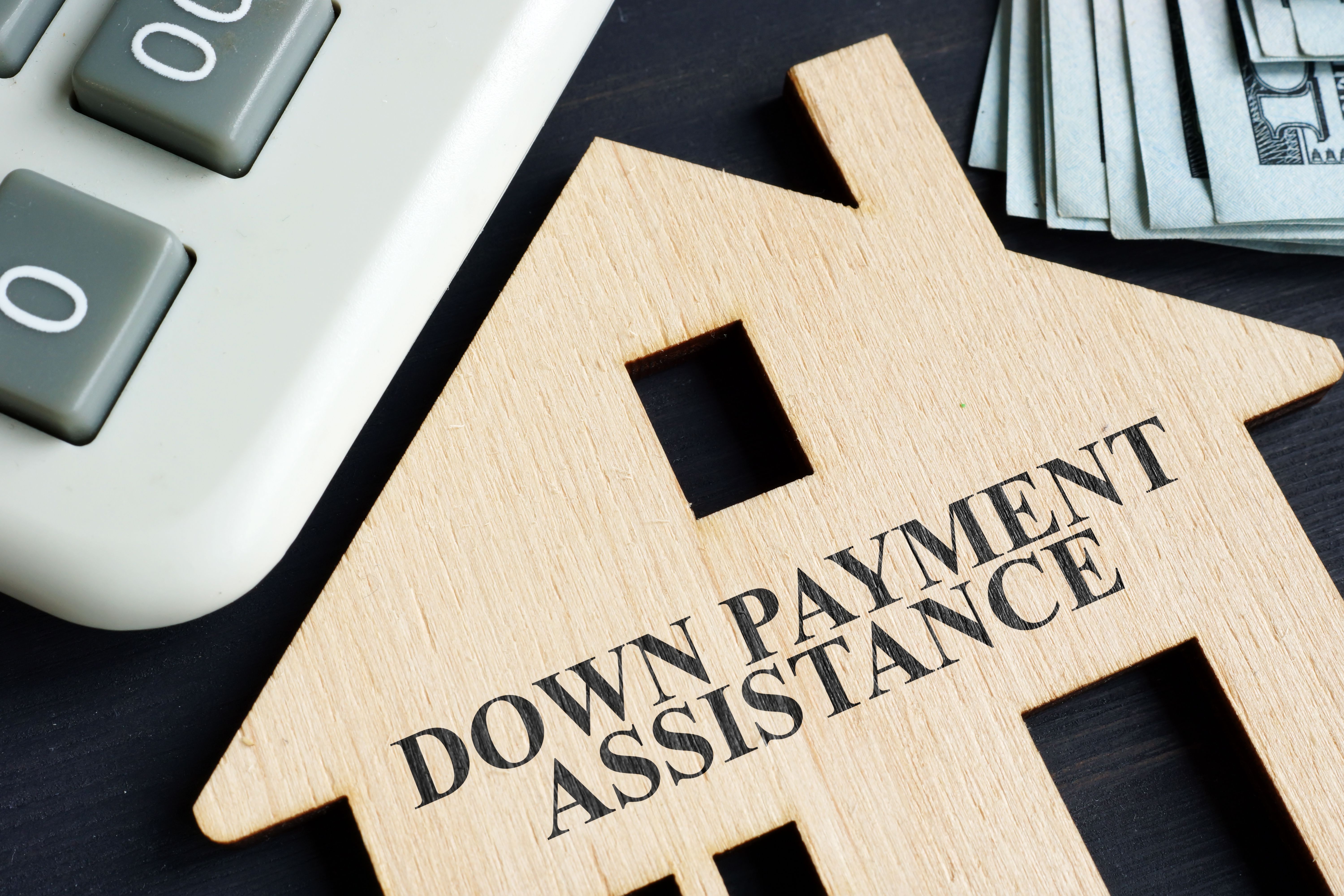 down payment assistance