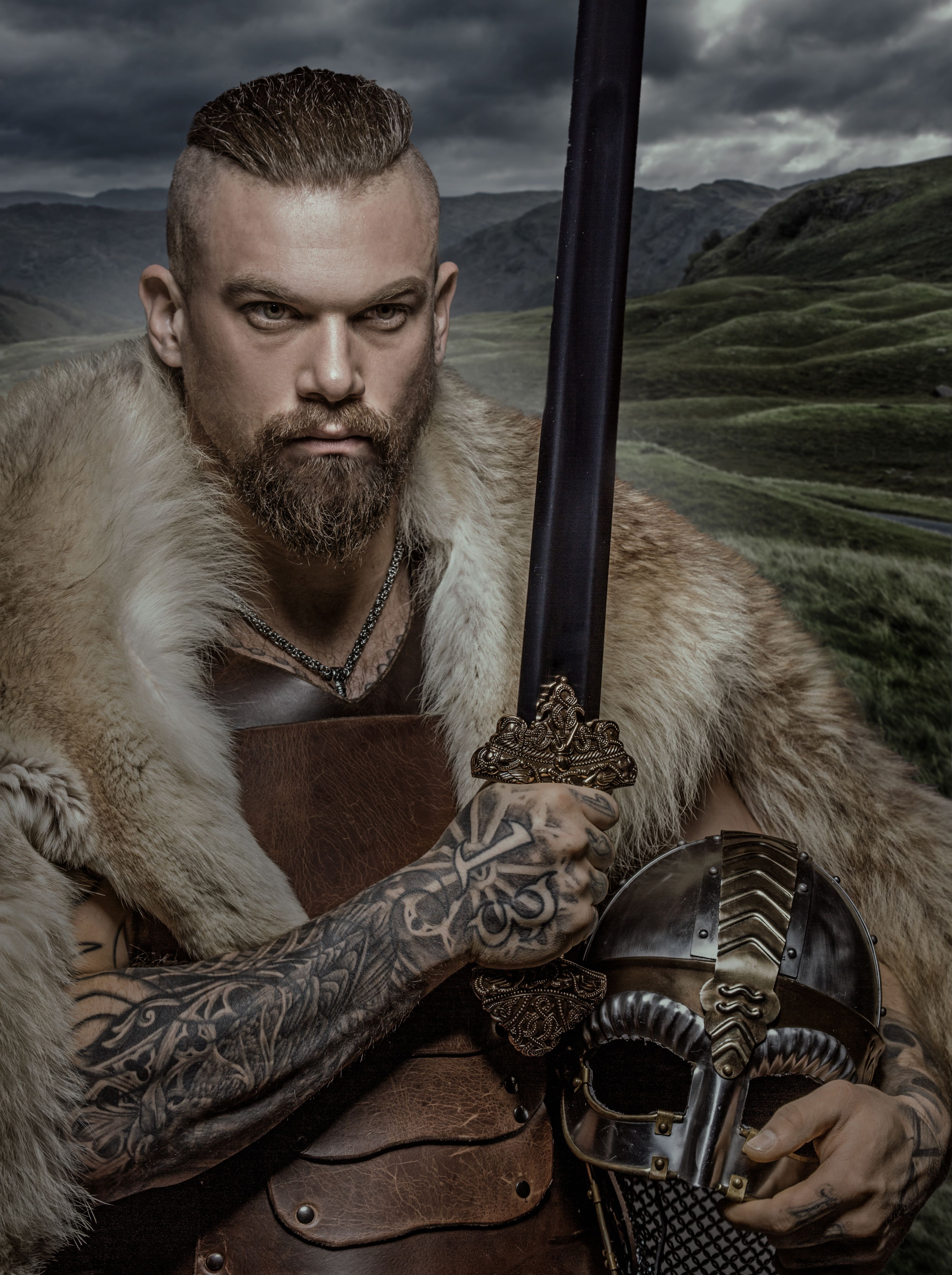 norse mythology tattoo