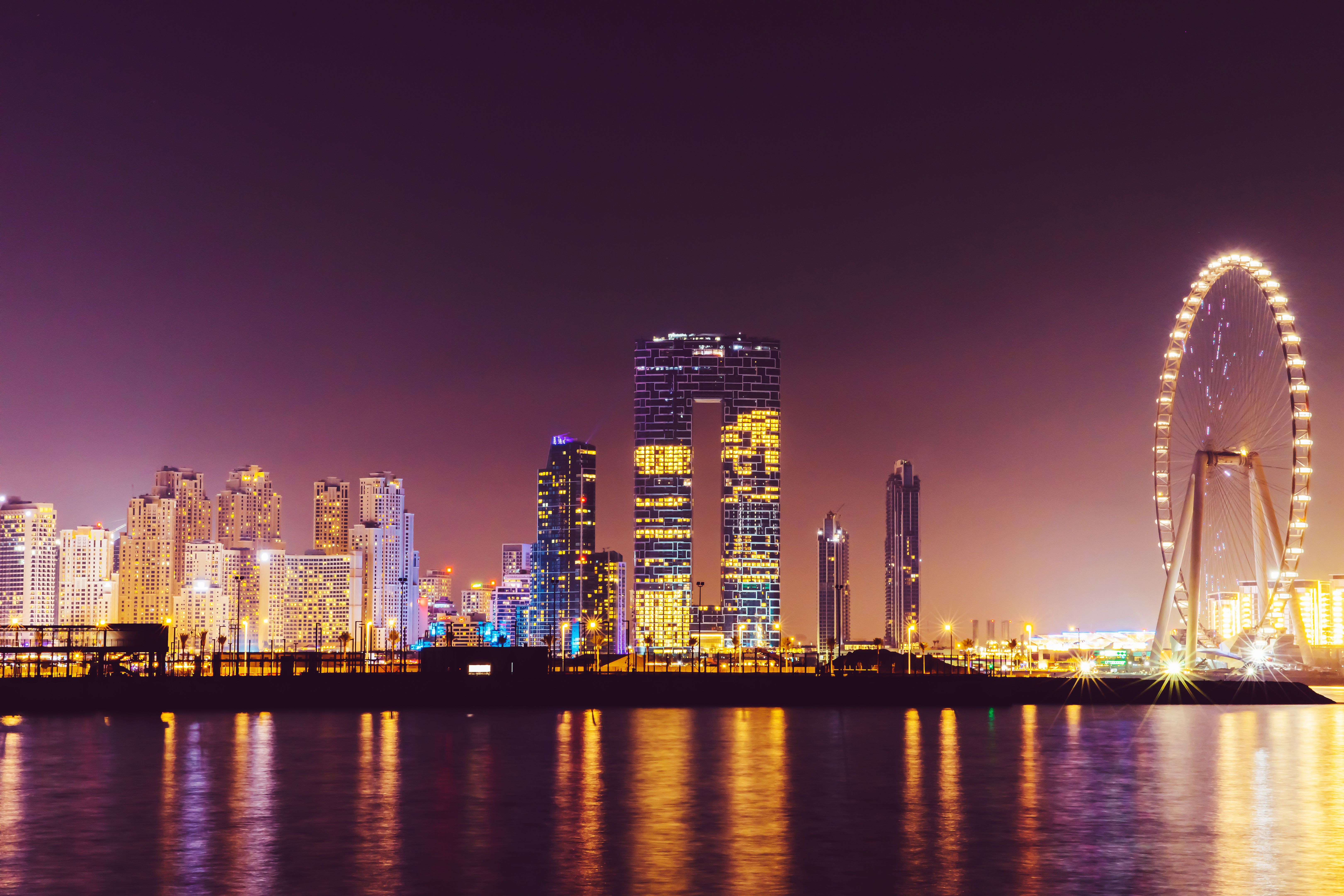 dubai skyline real estate