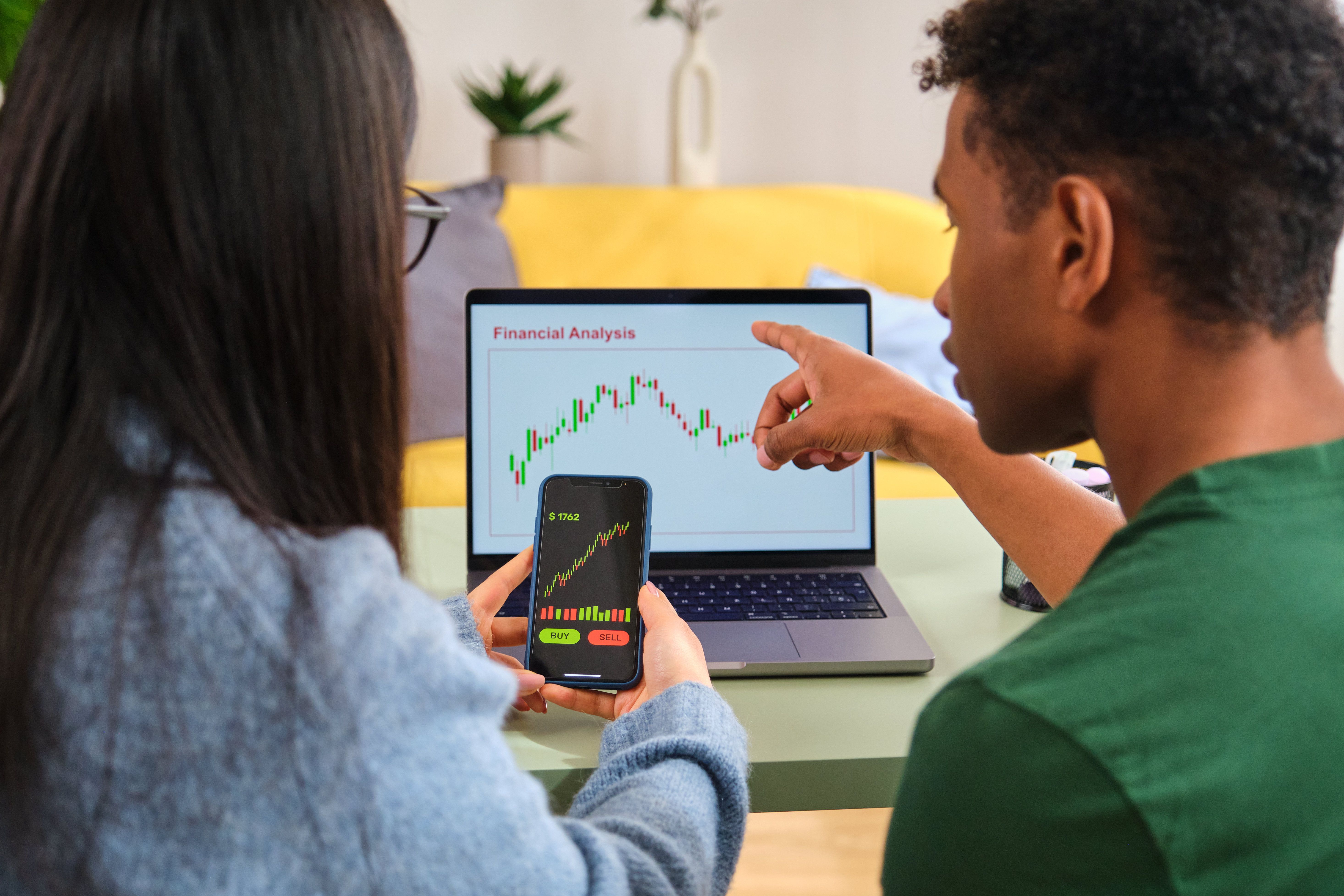 social trading platform
