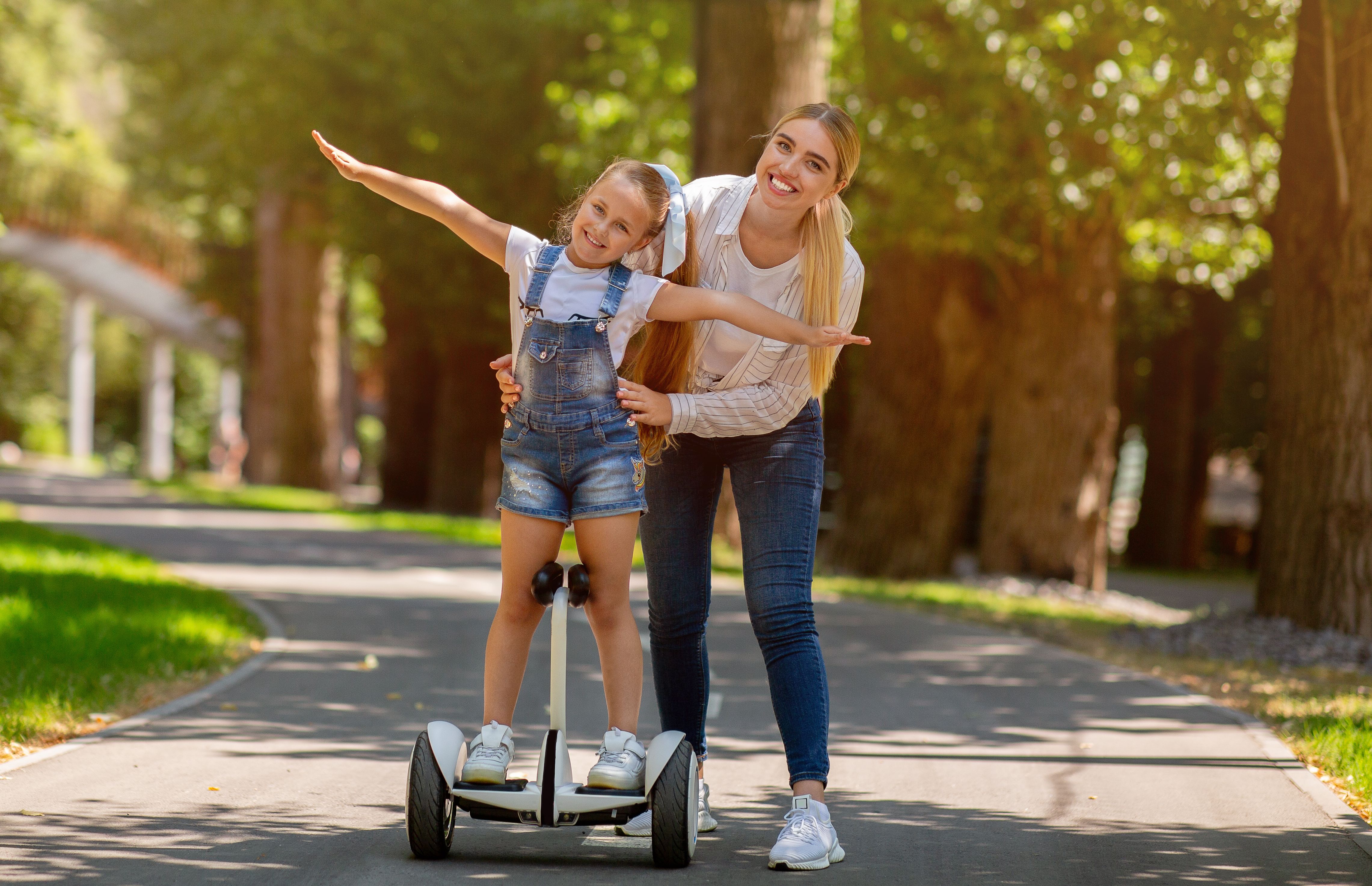 family segway