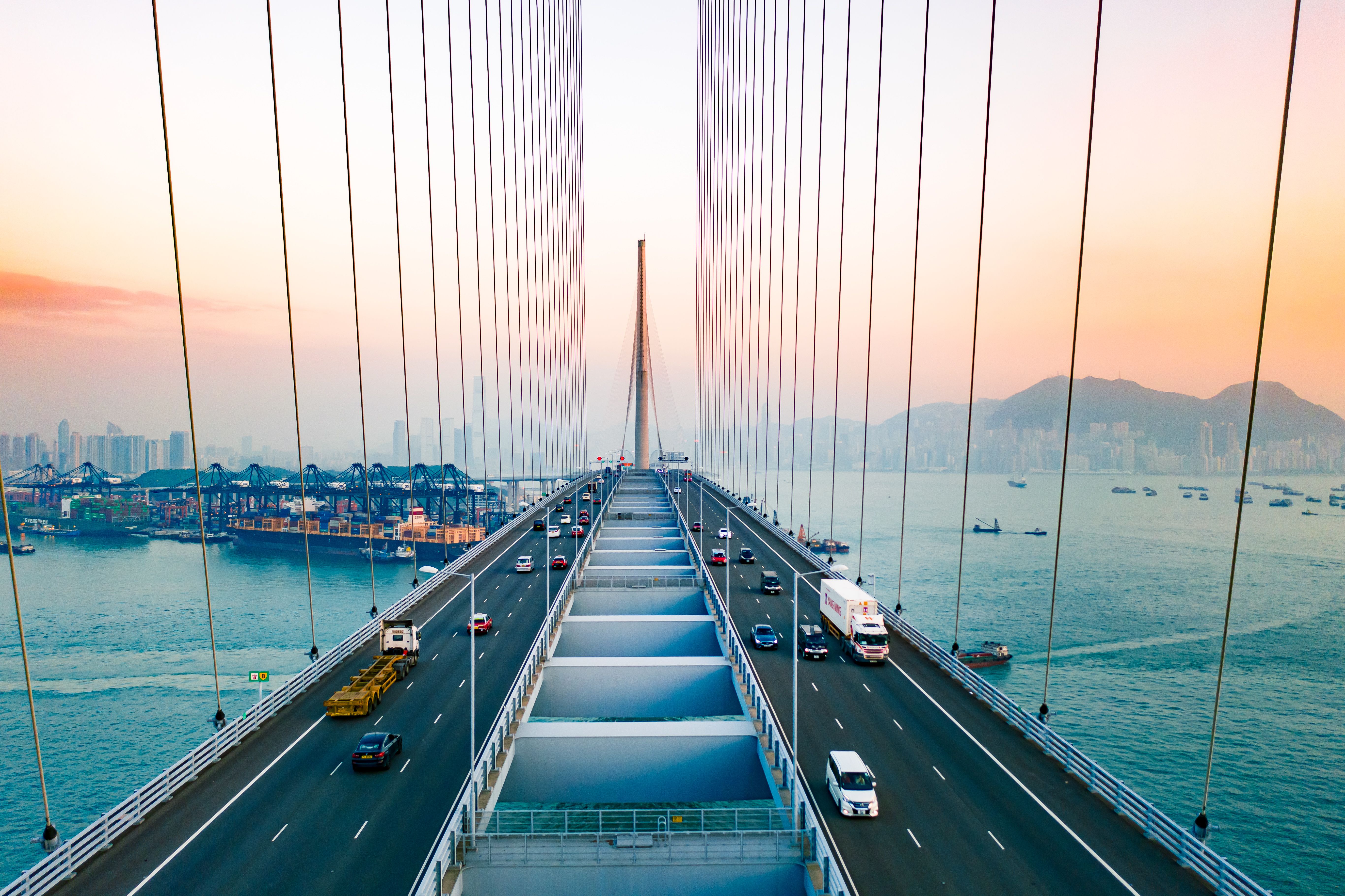 modern transportation