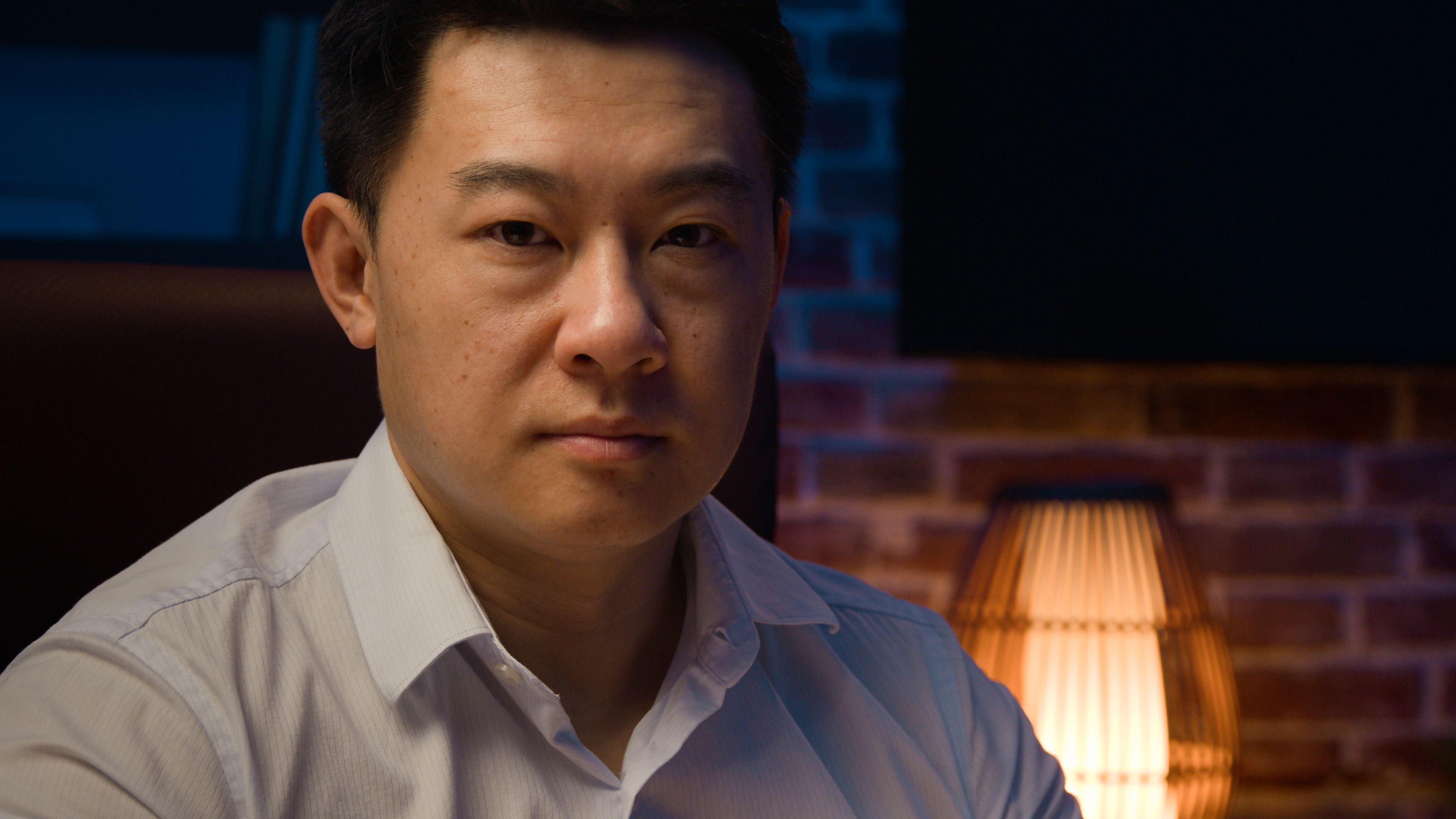 author kevin liu