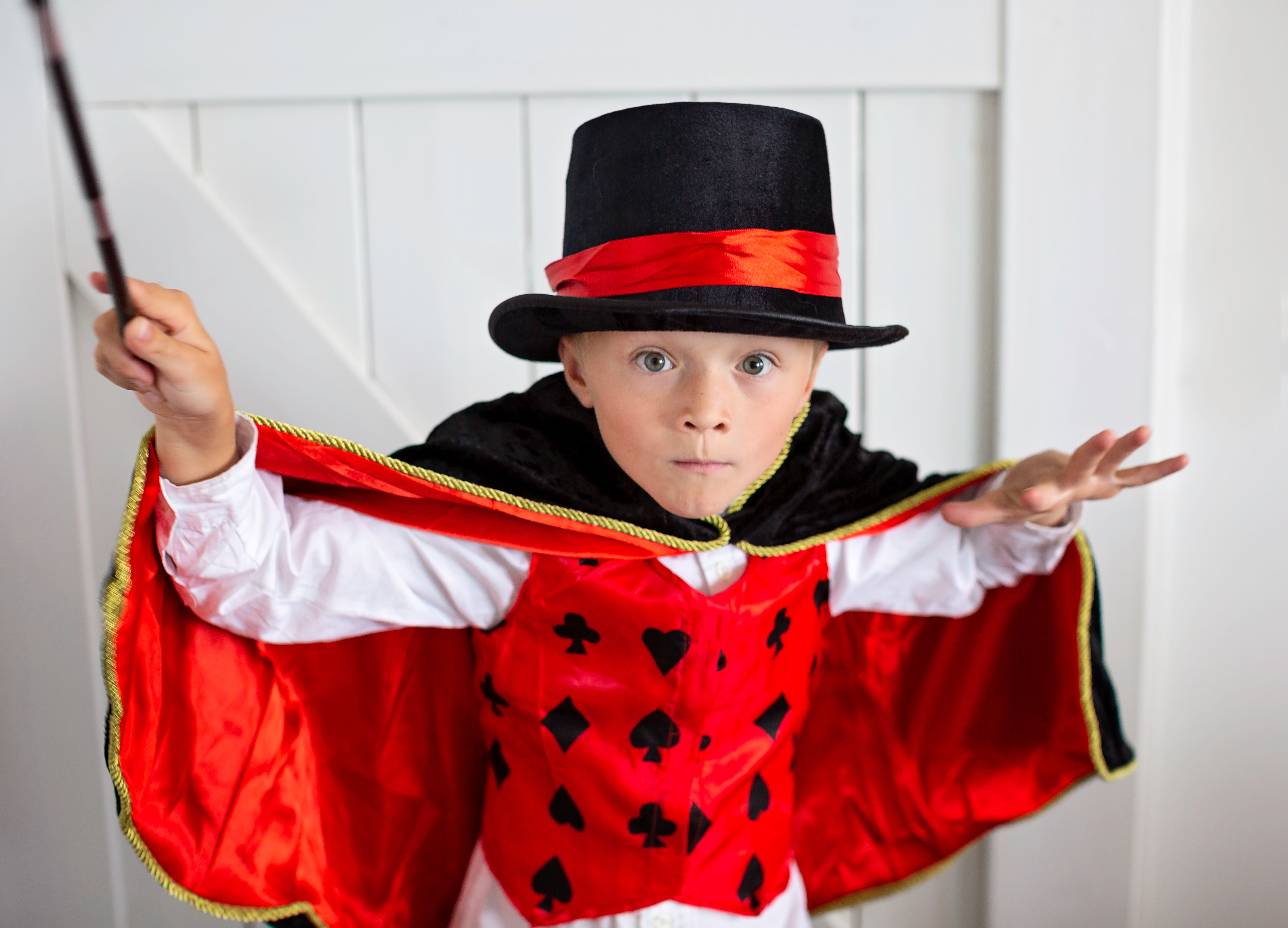 kids party magician