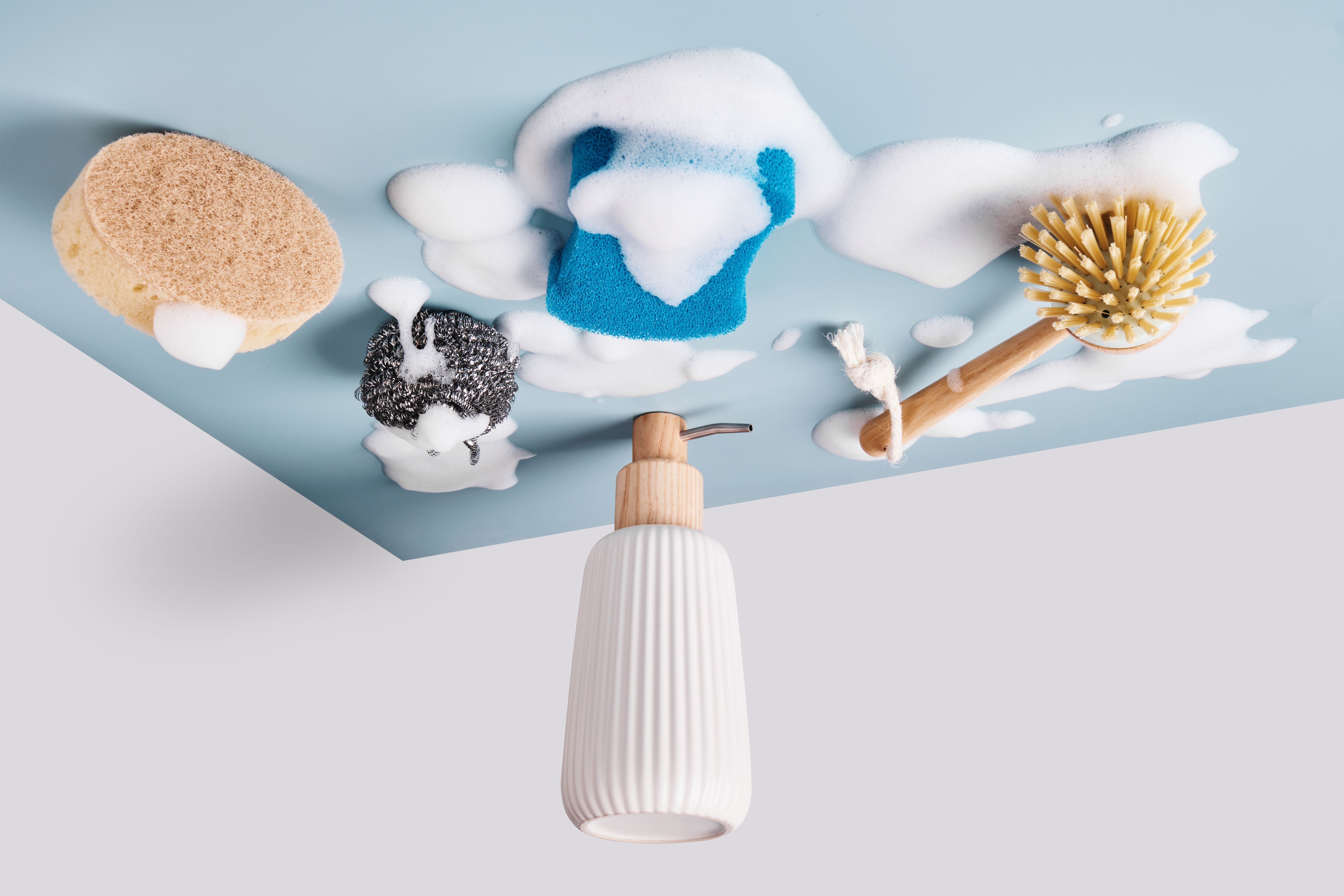 sustainable cleaning tools