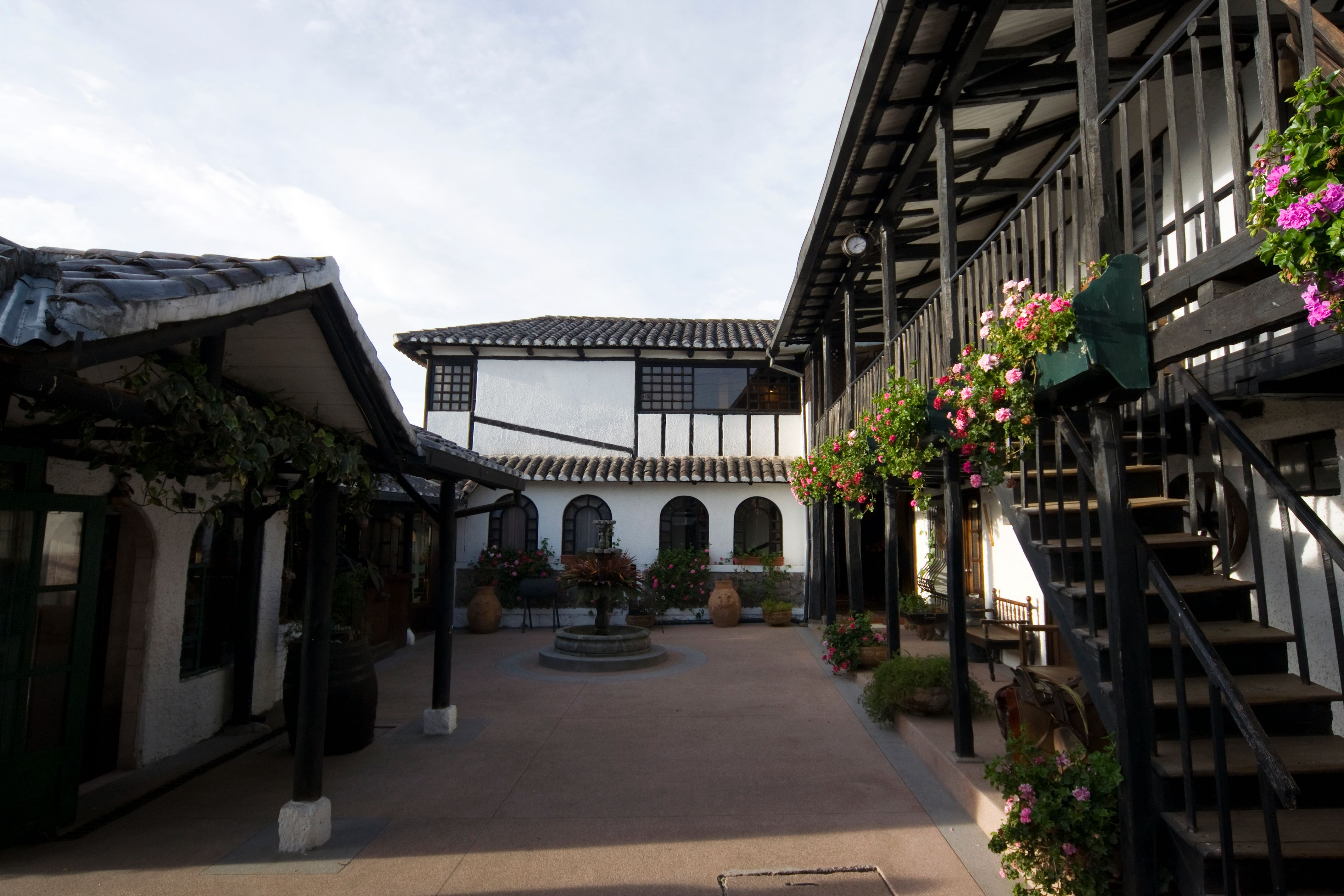 Hotel in Ecuador Hotel in Ecuador