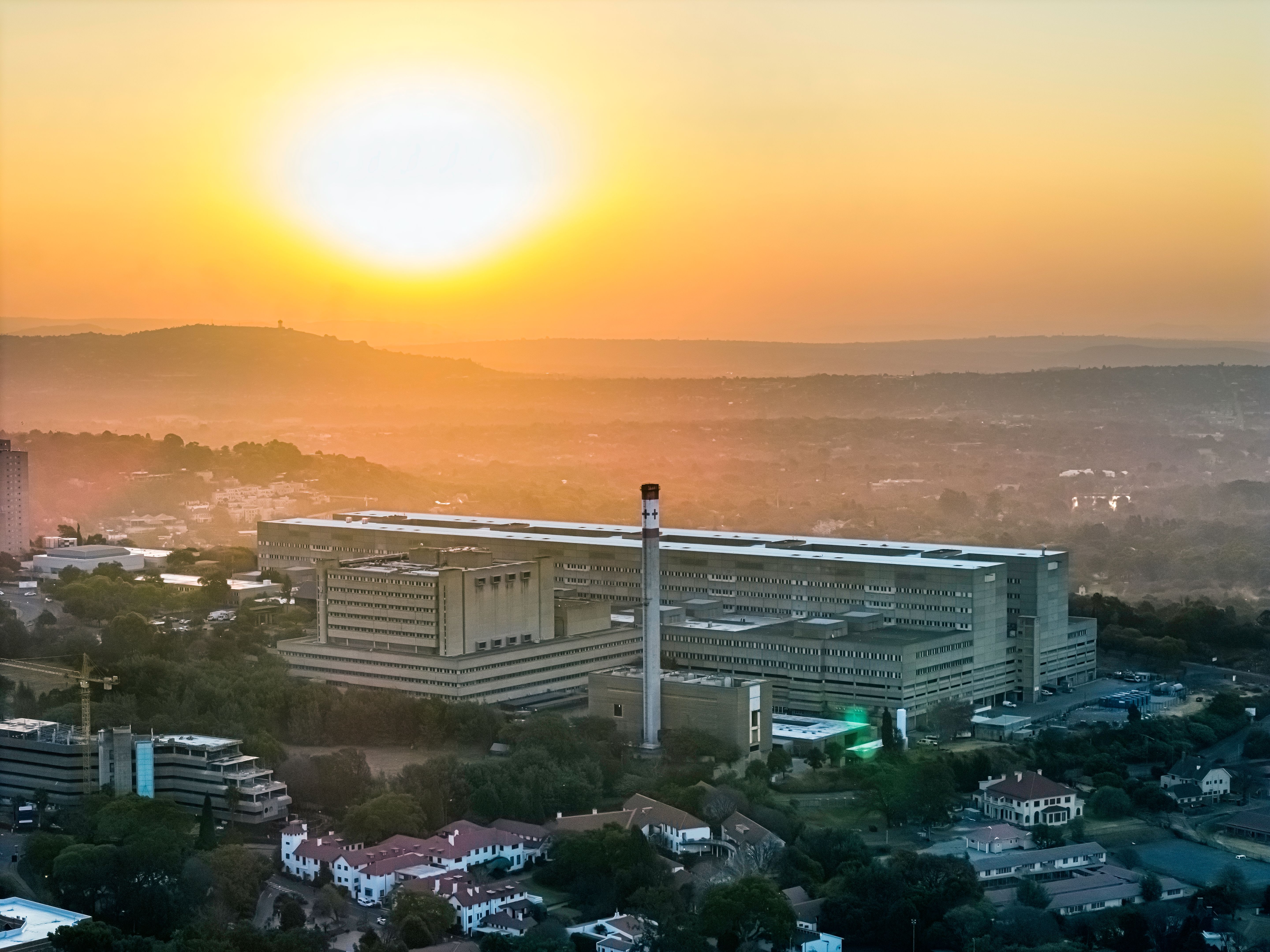 Johannesburg health clinic