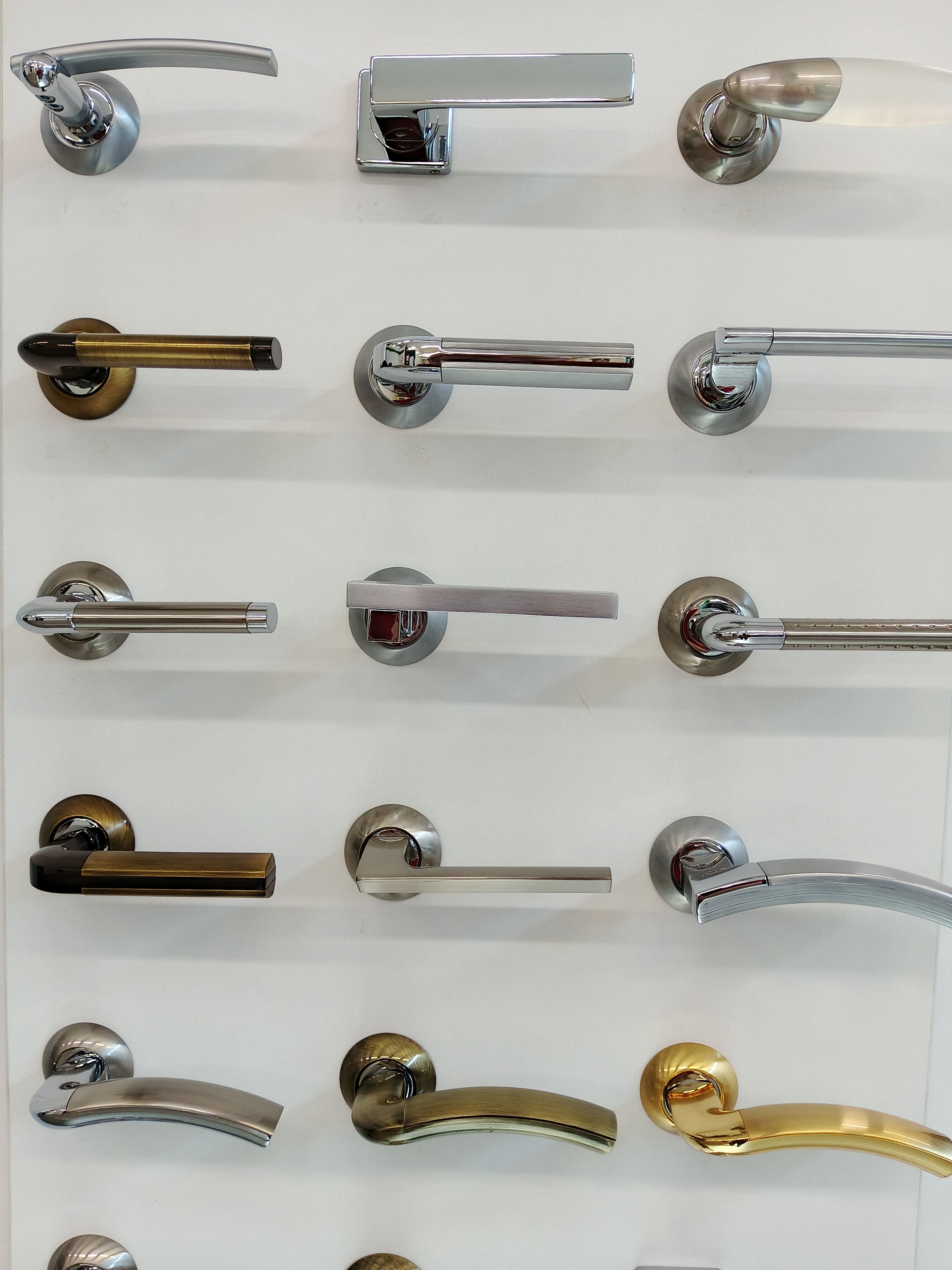 luxury door handle