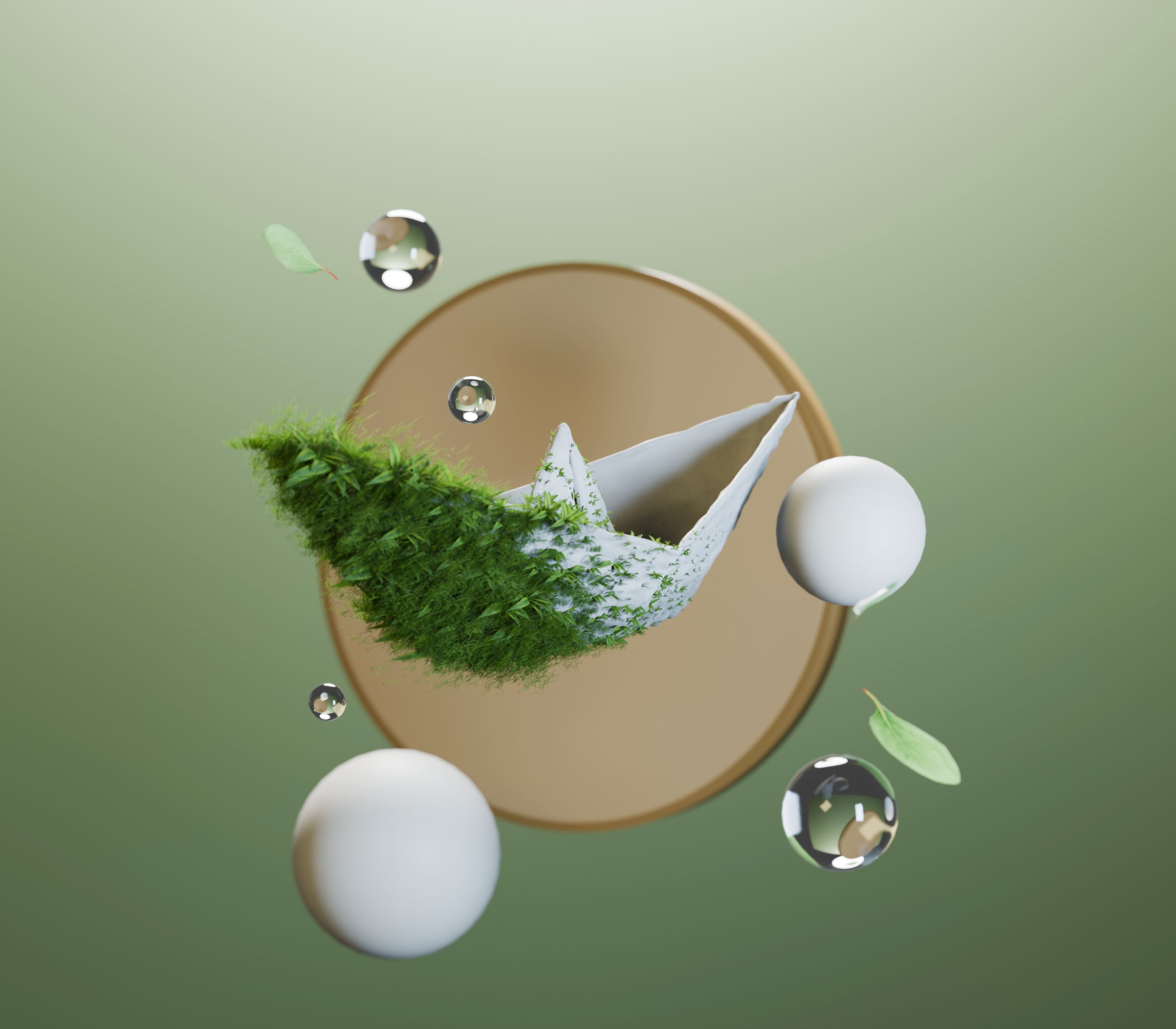 sustainability life sciences