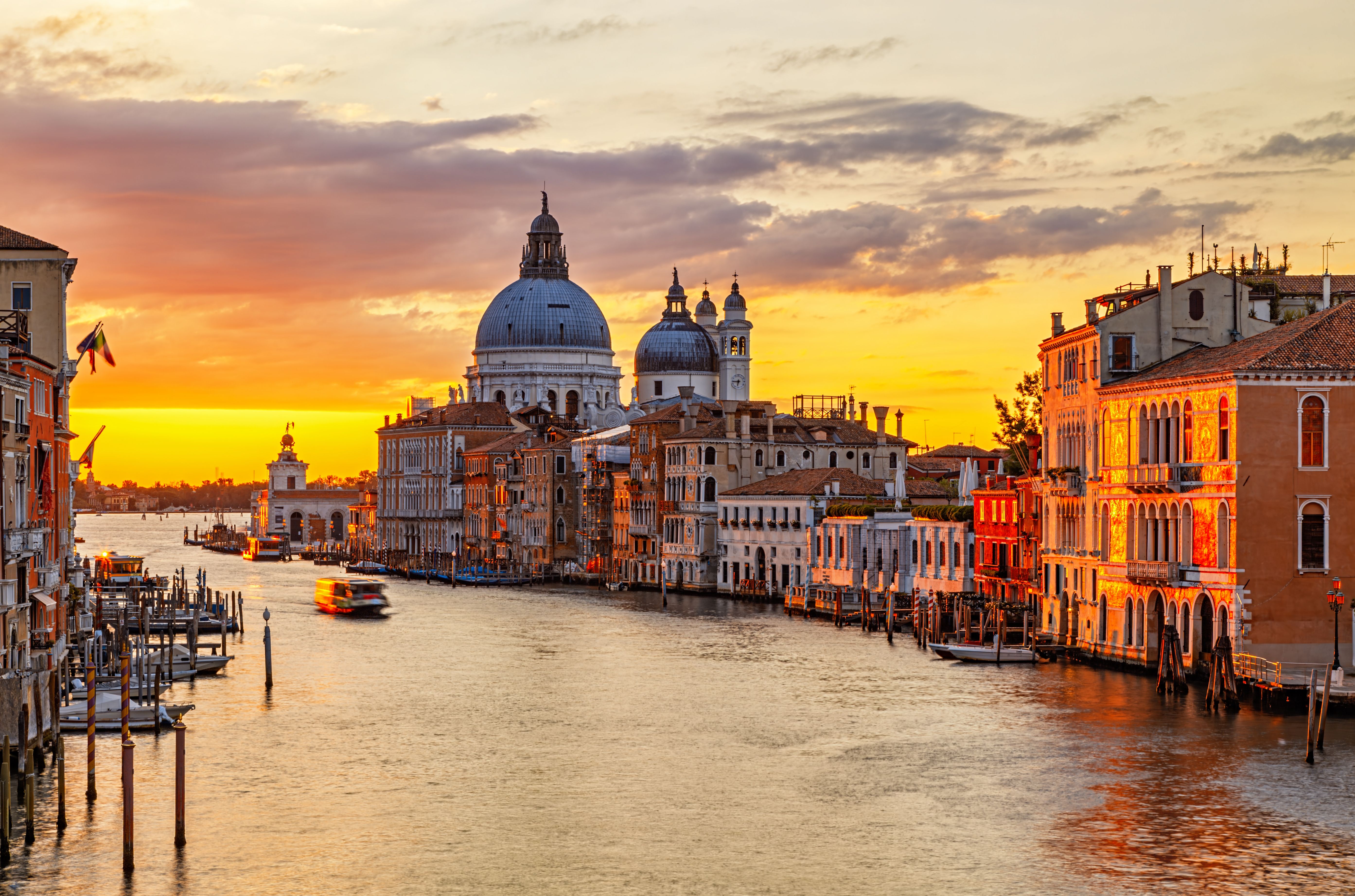 long exposure venice