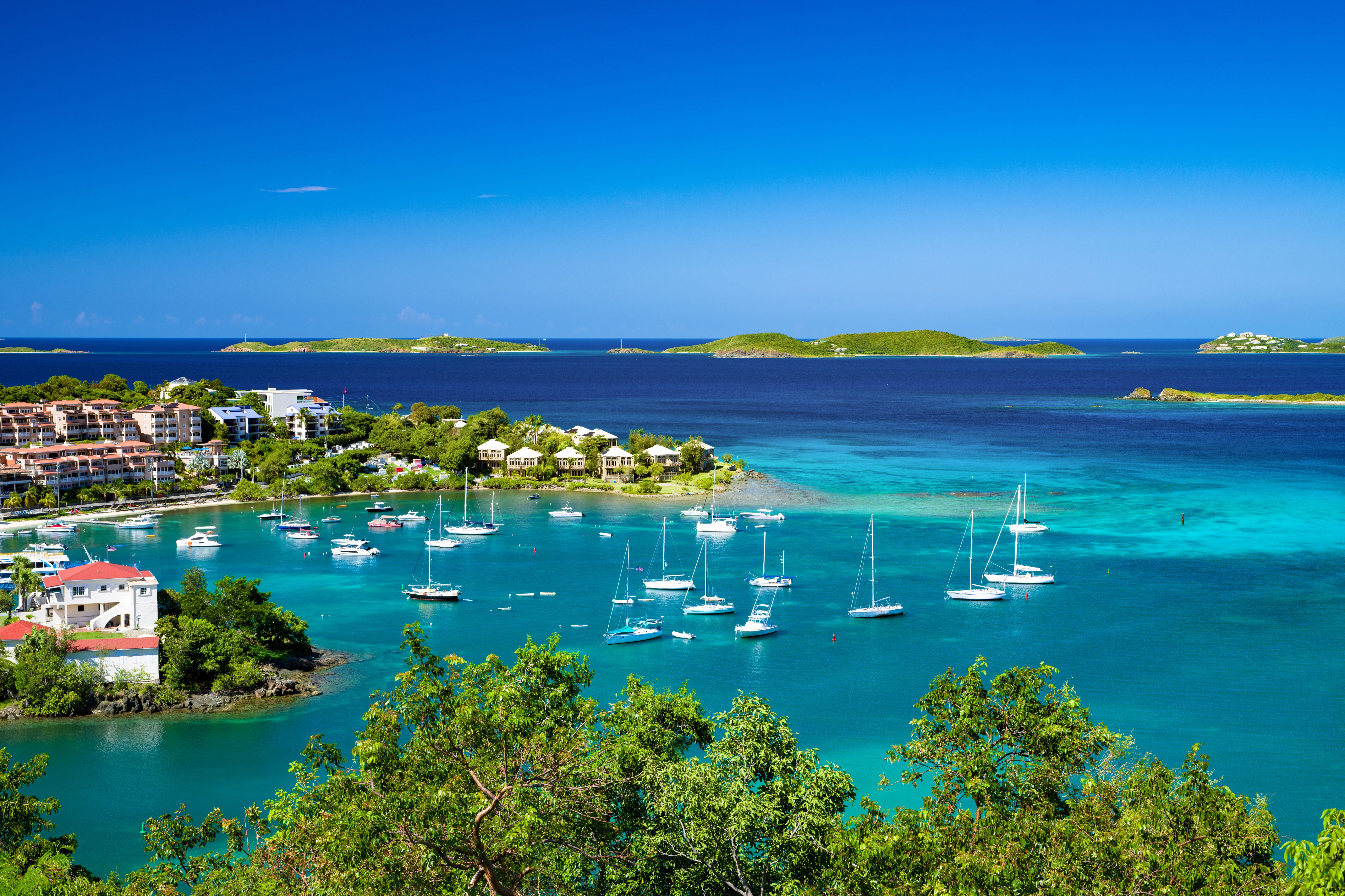 caribbean island business