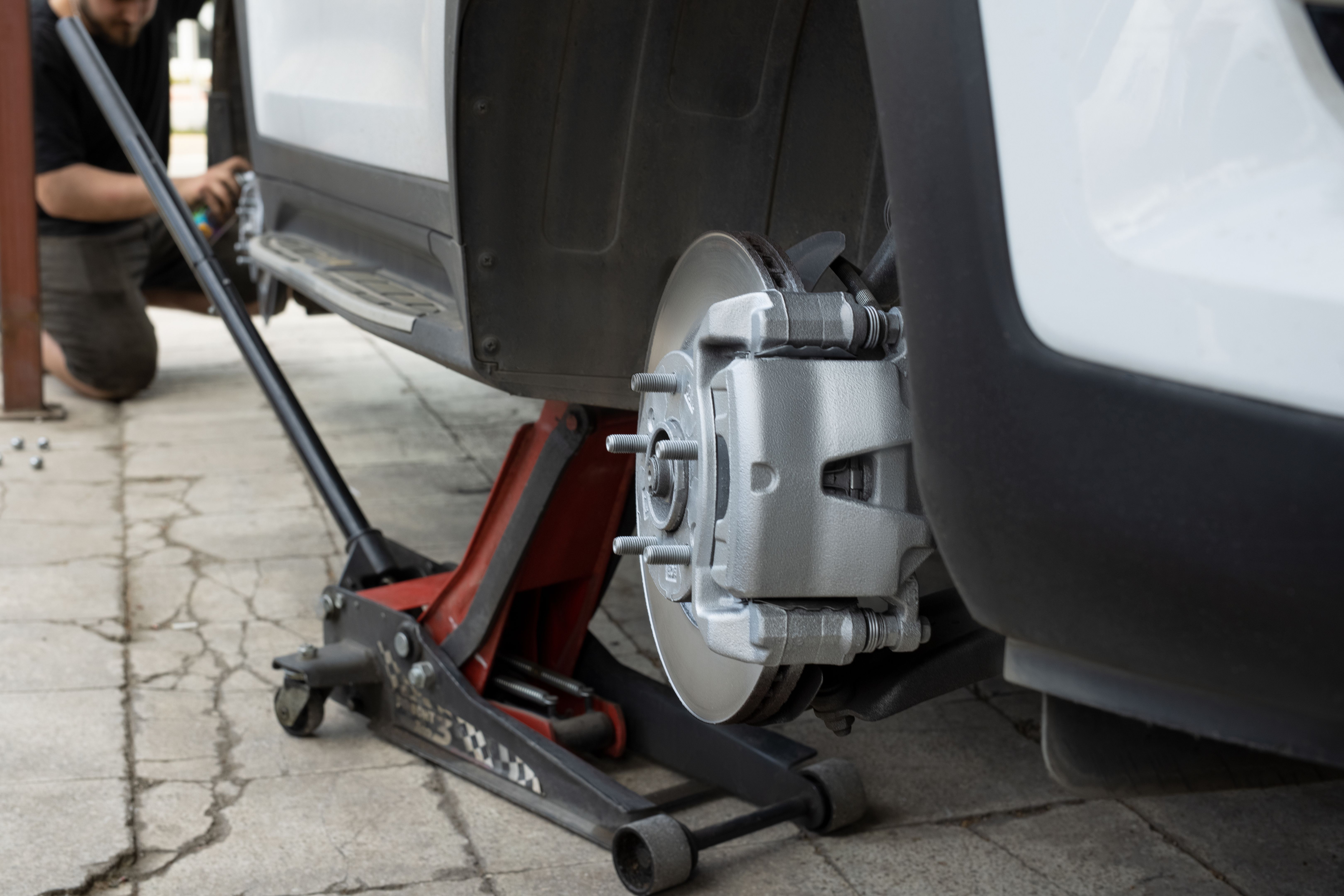 lift kit installation