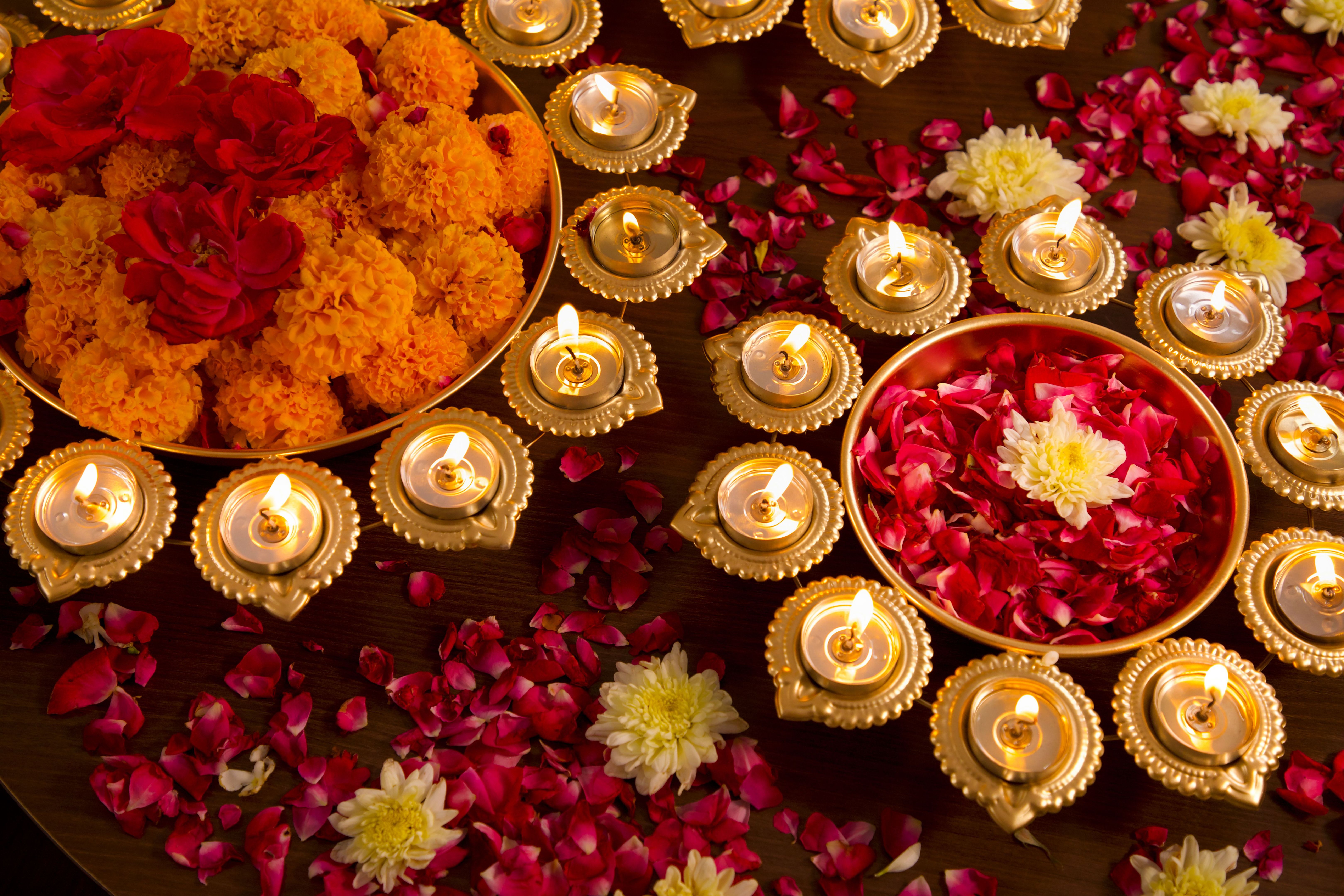 diwali decorations