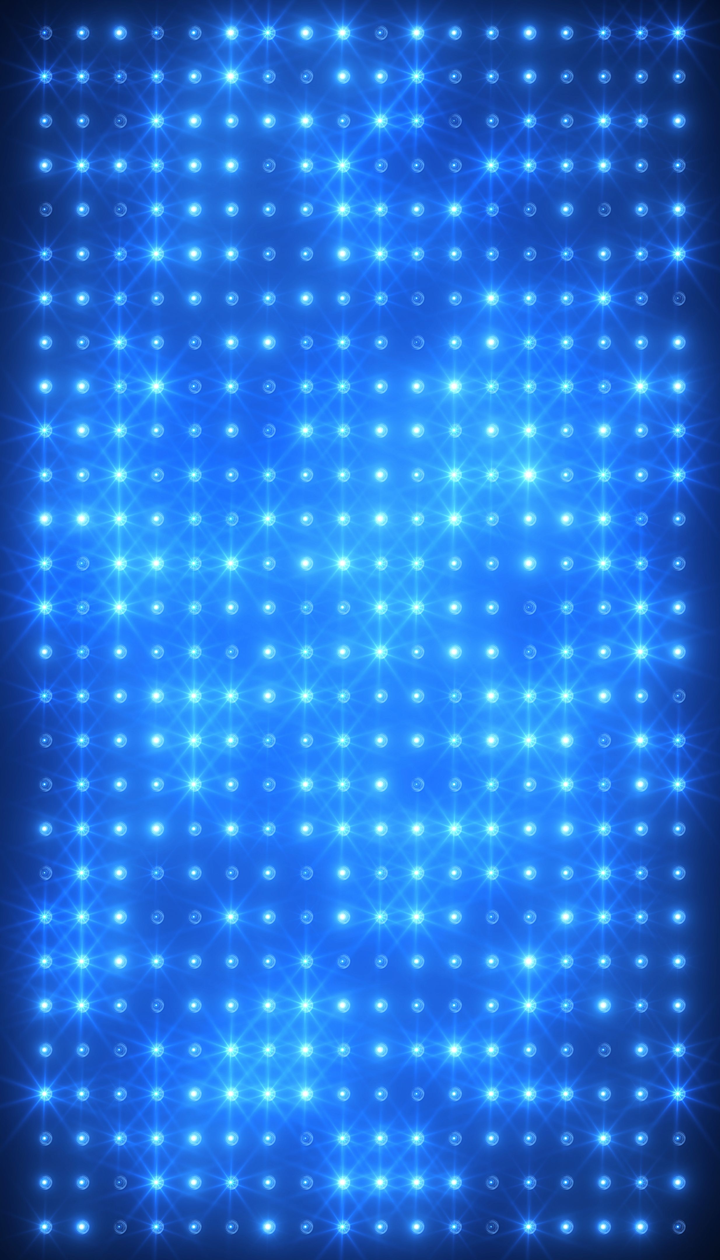 led display brightness