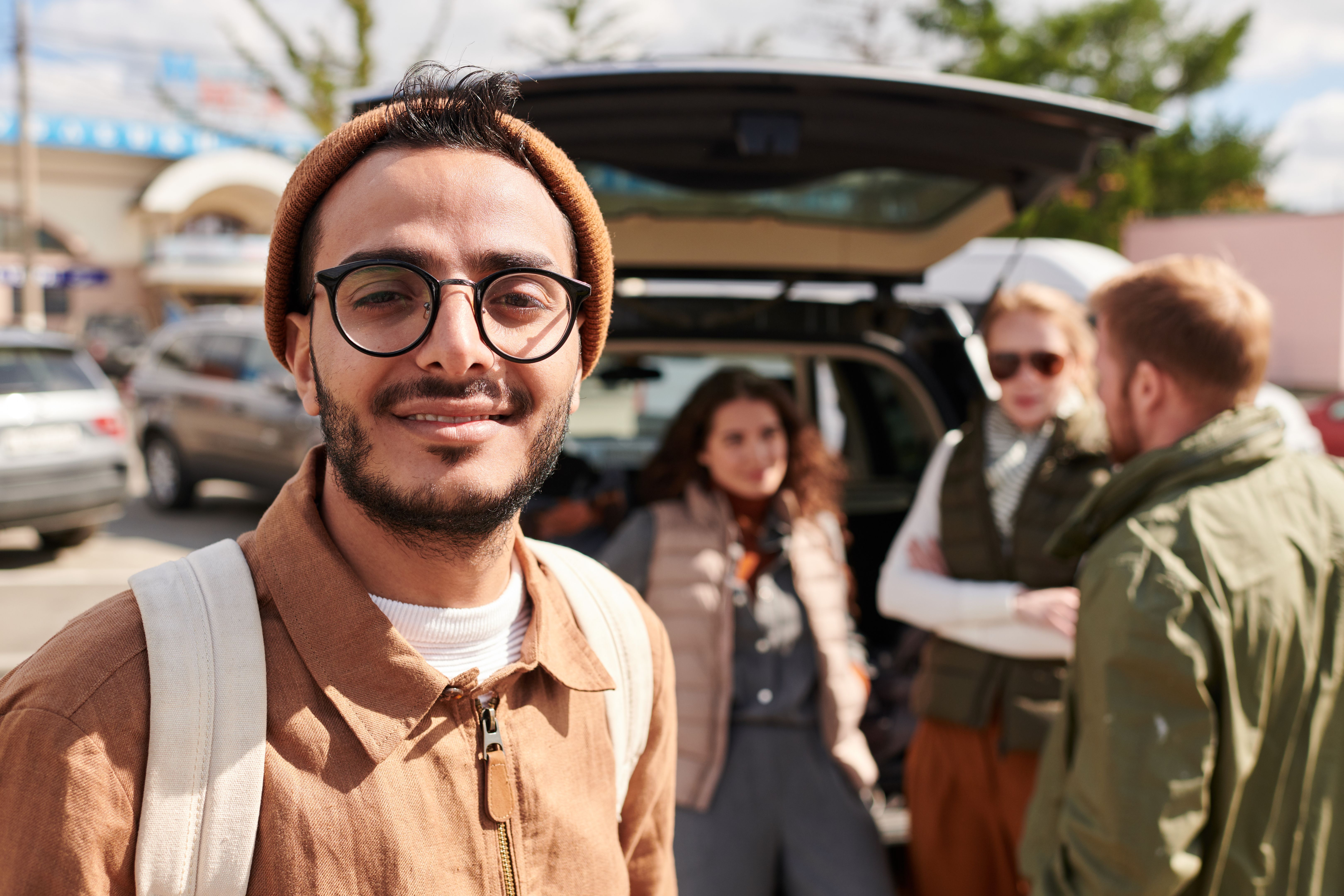 group travel community