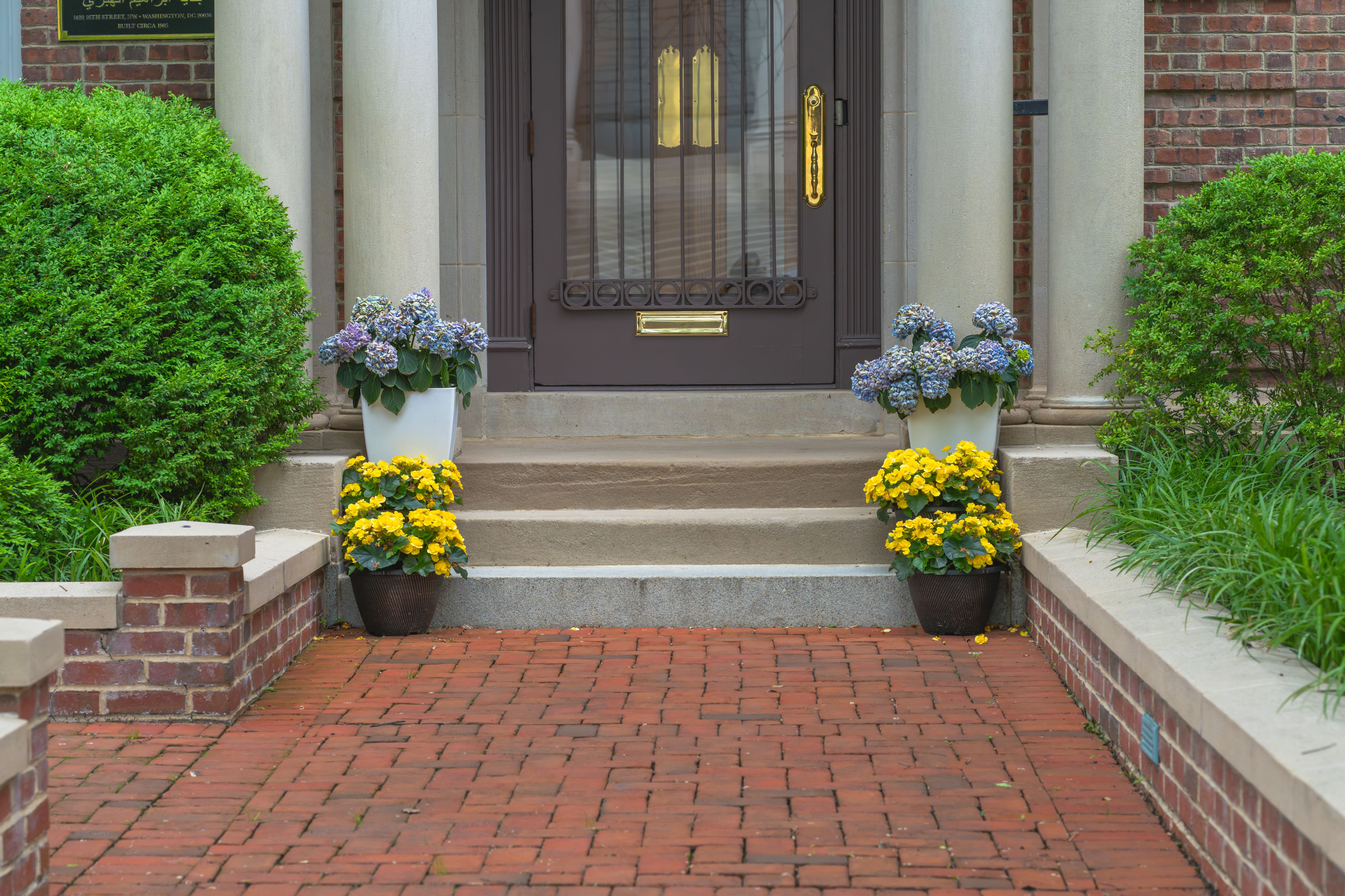 home curb appeal