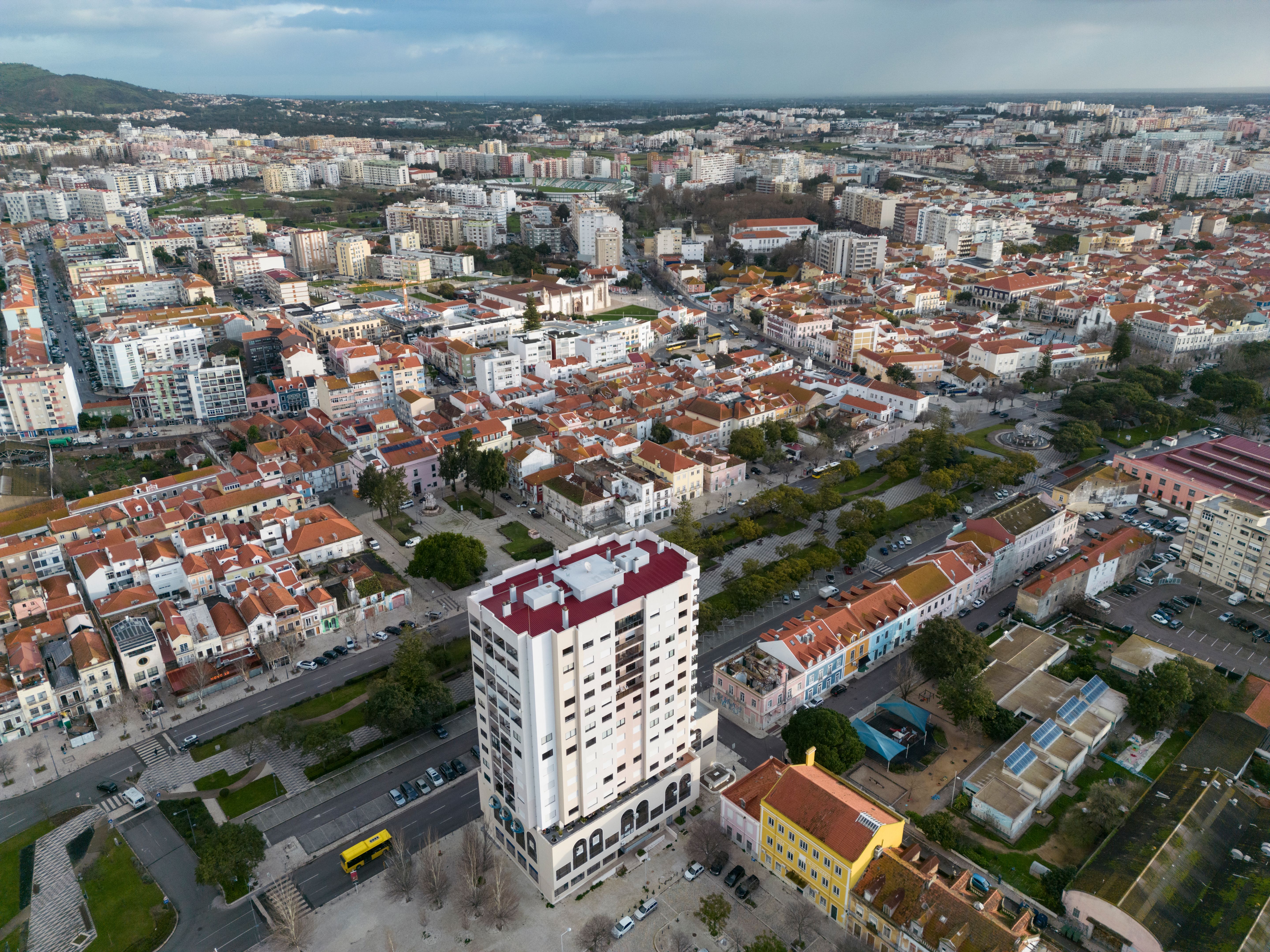apartamentos Setúbal