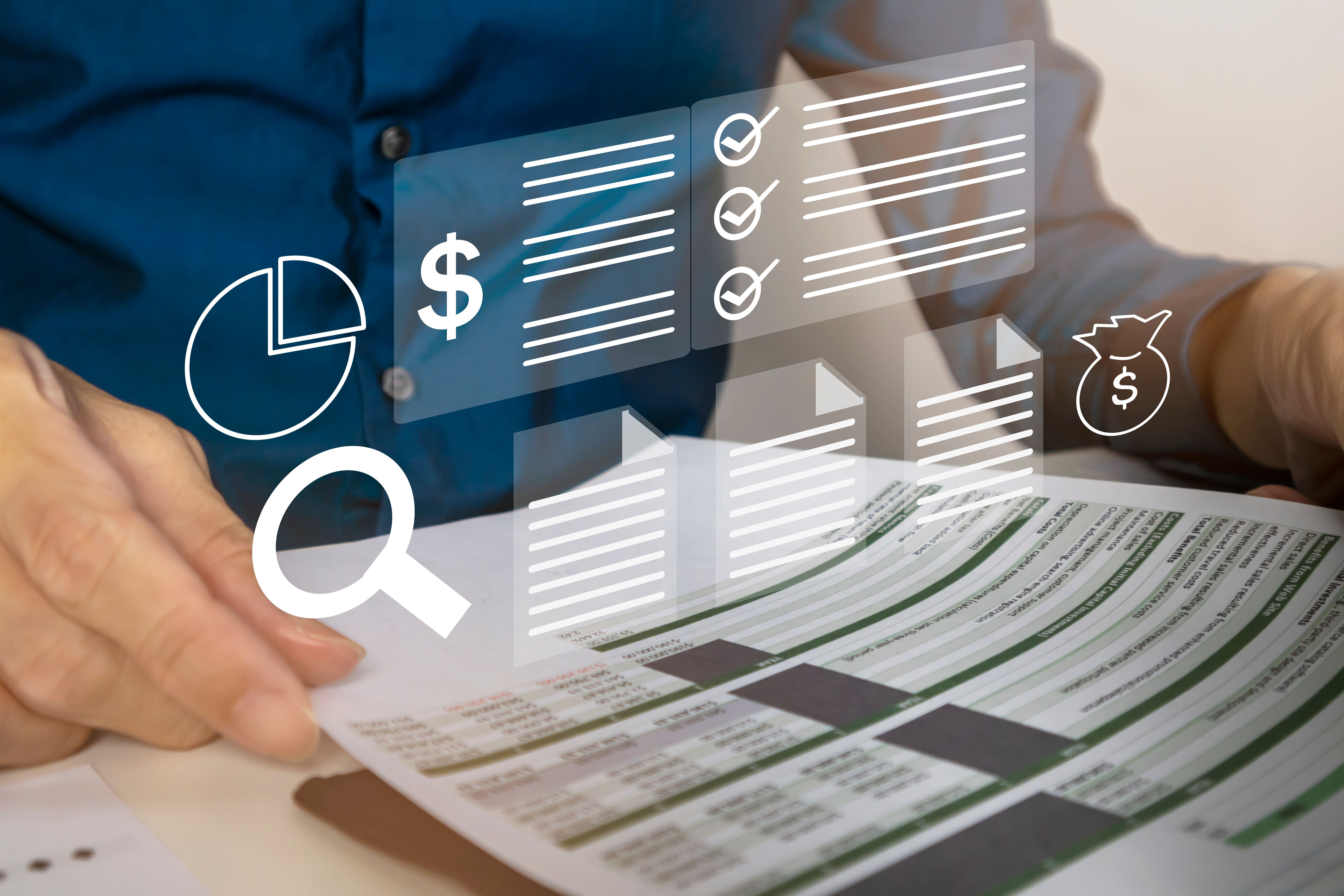 financial statements