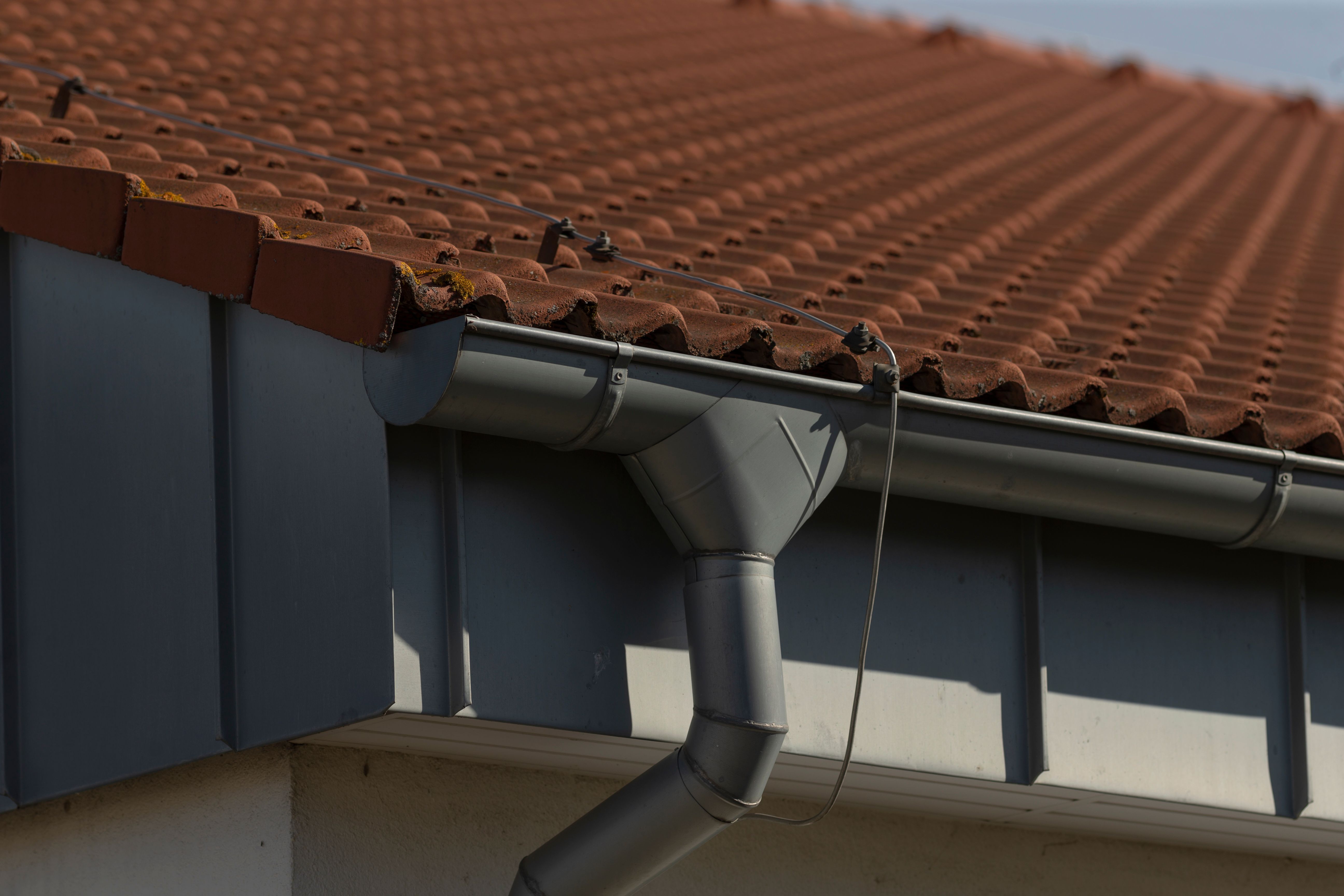 gutter installation