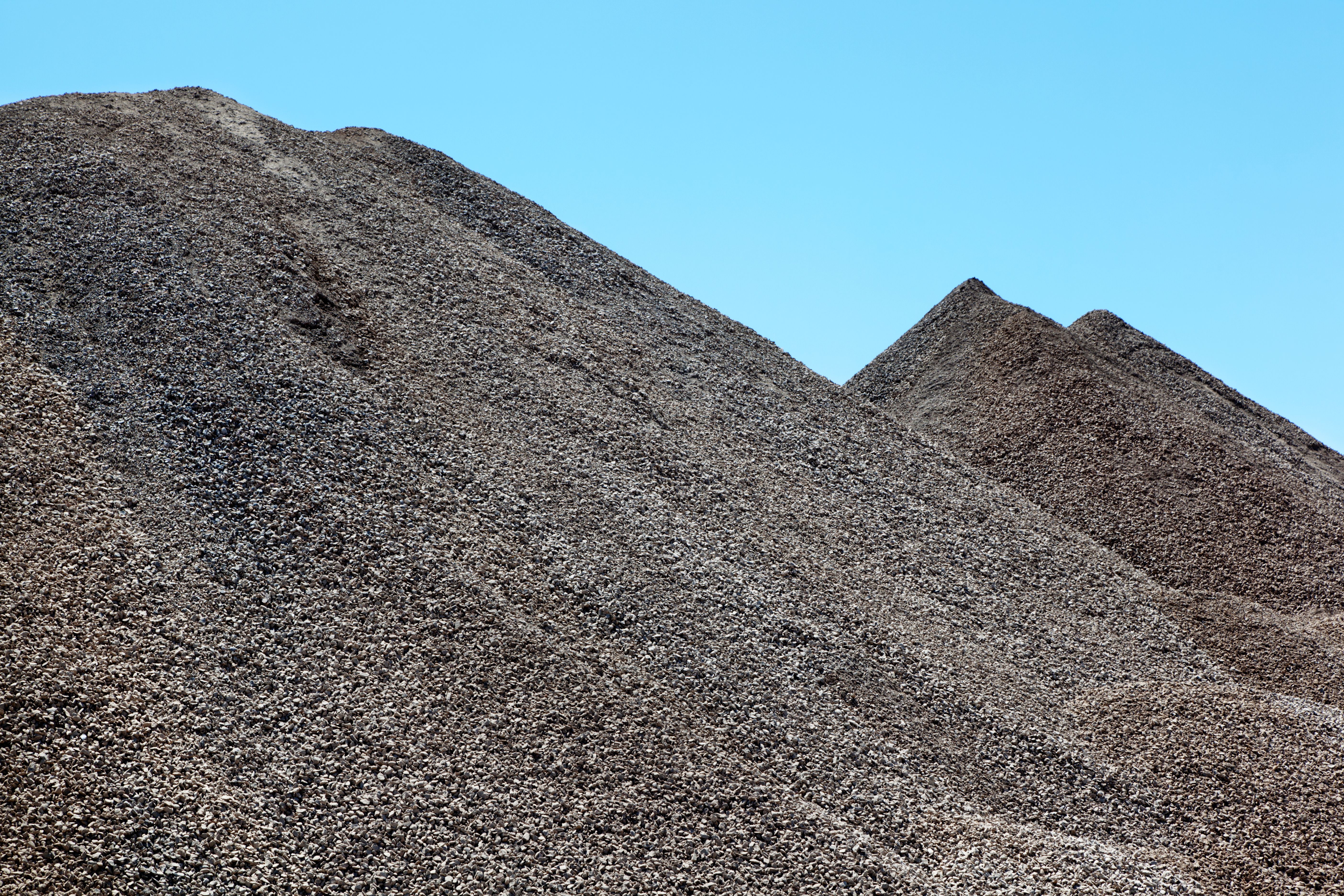 construction aggregates