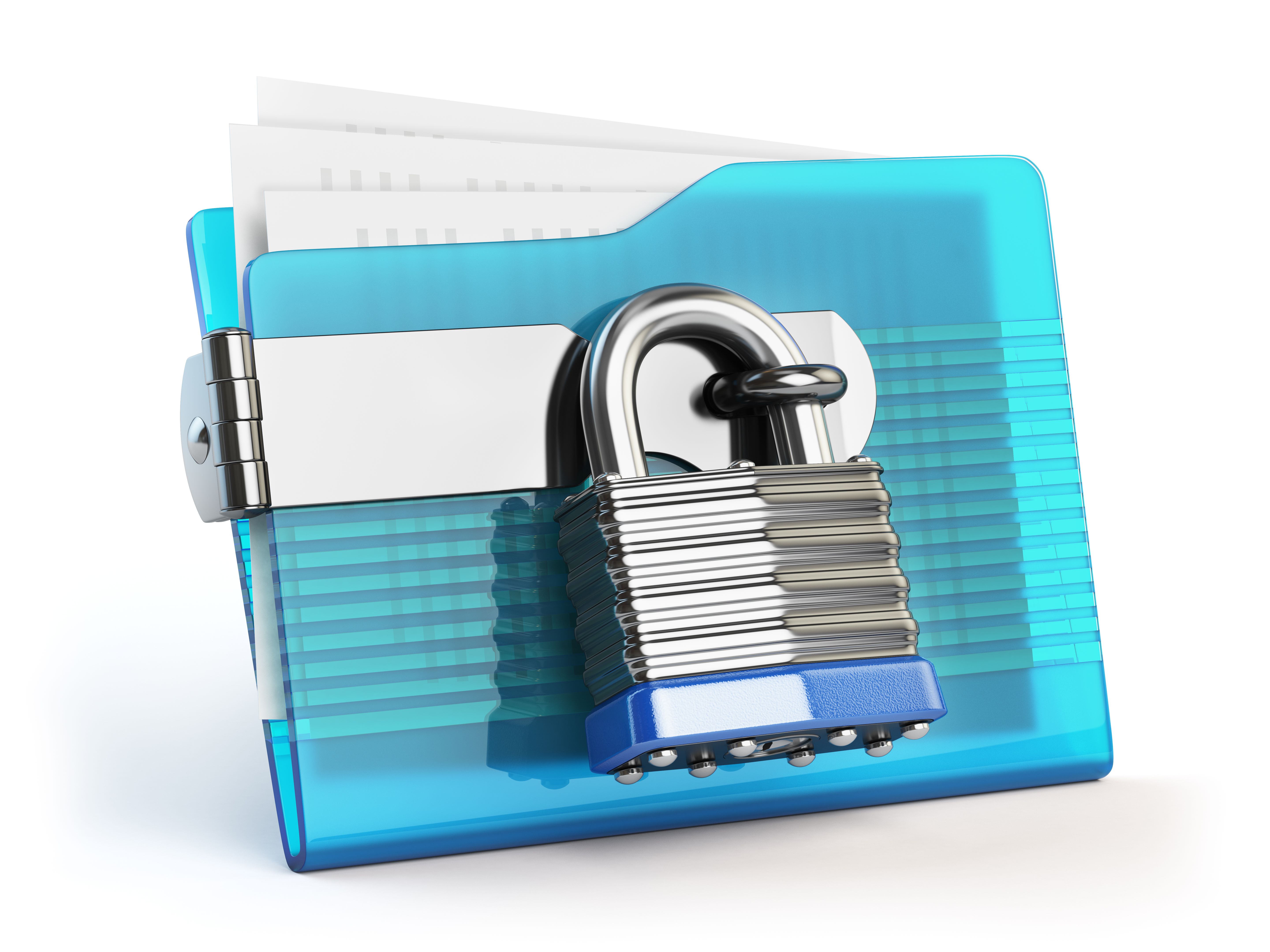 secure document