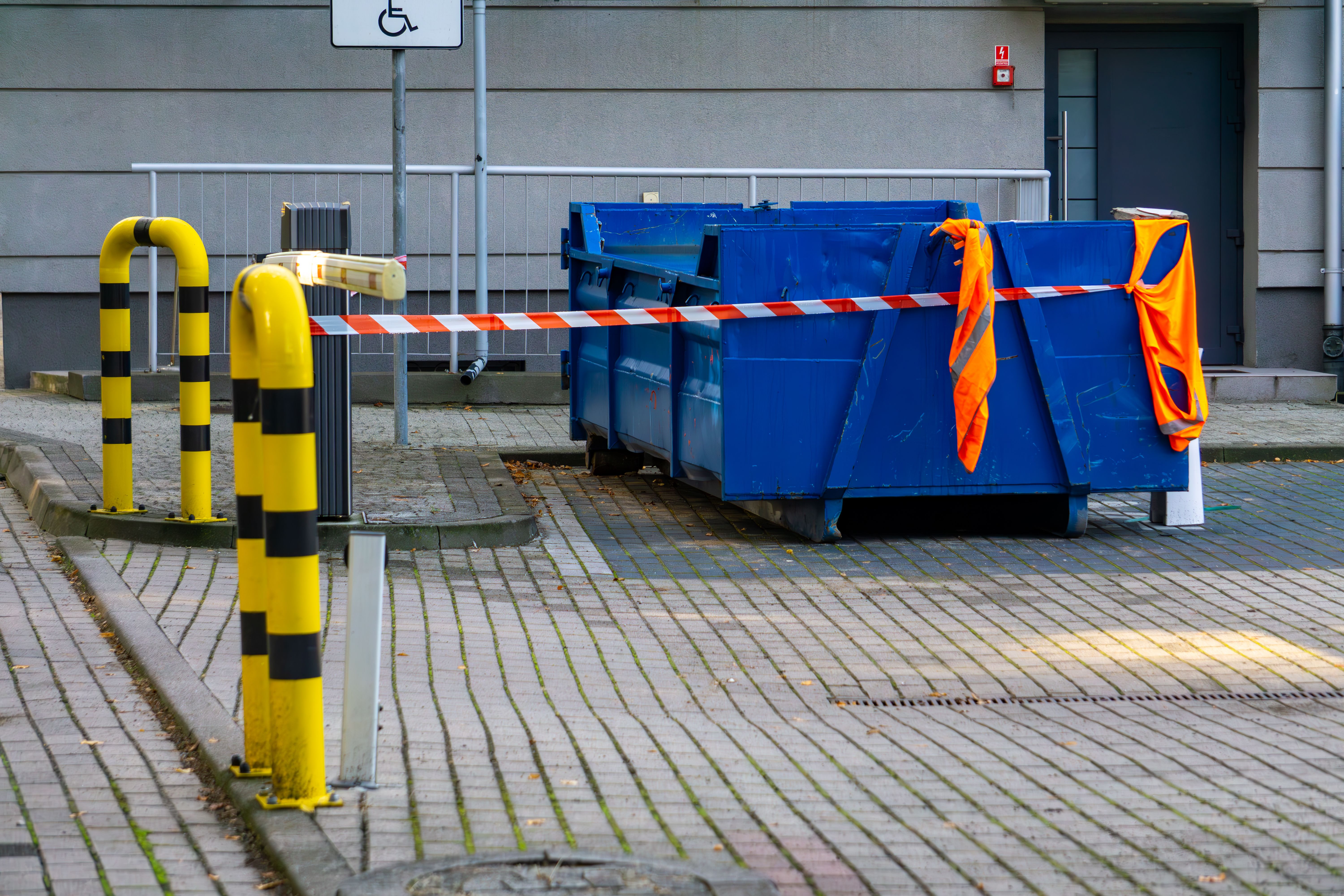 waste transport safety