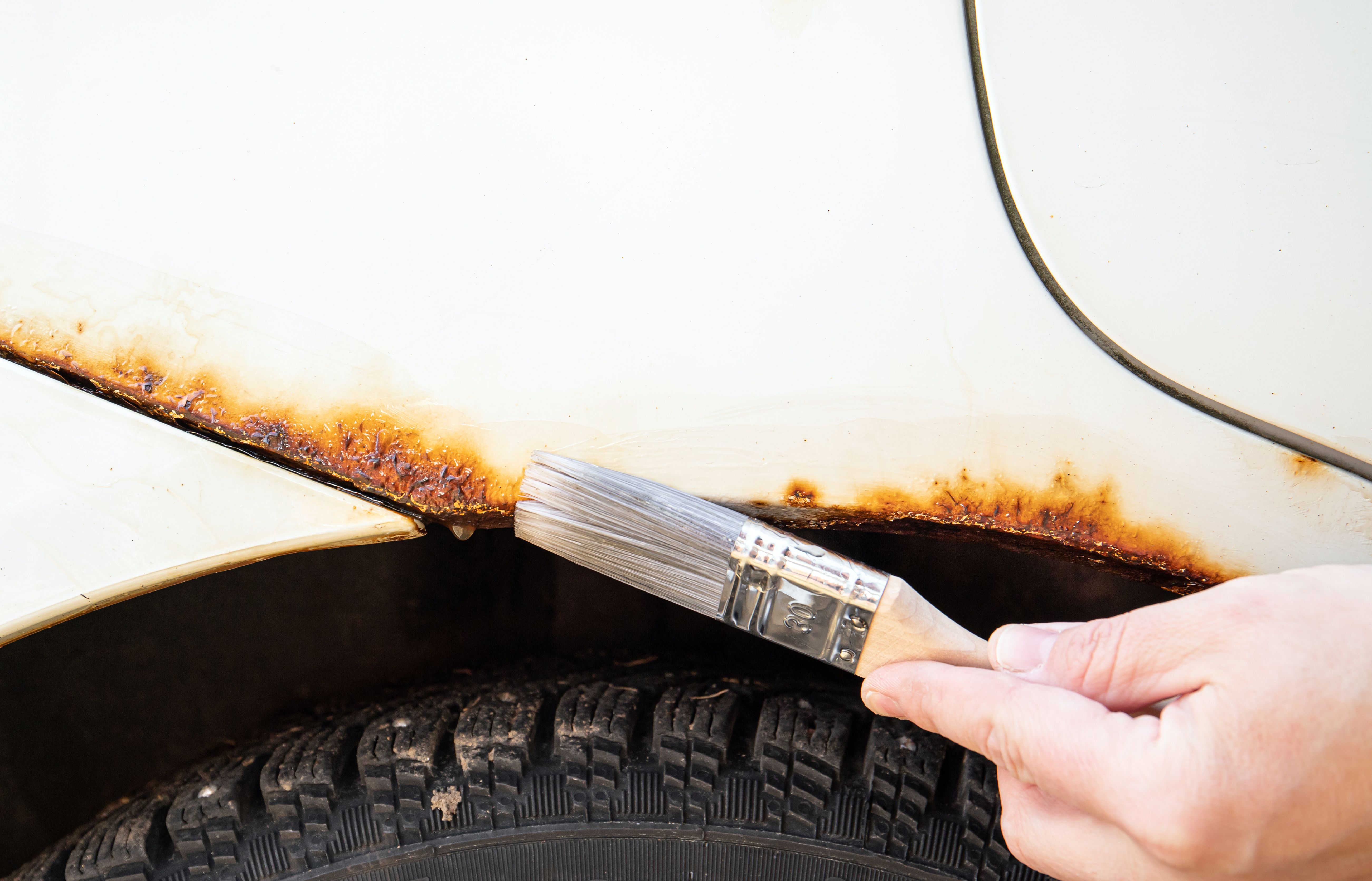 rust prevention