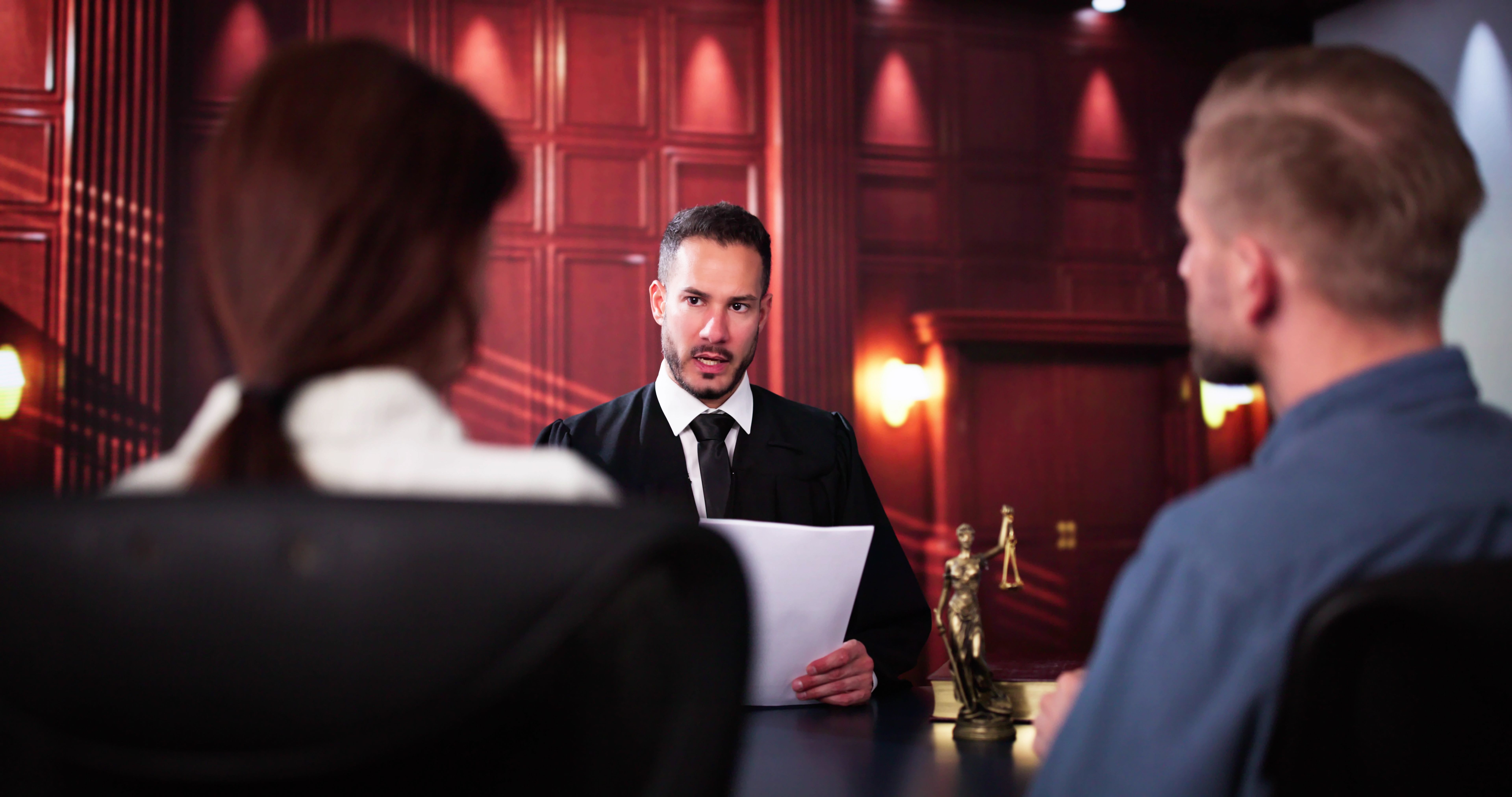 certified court interpreter