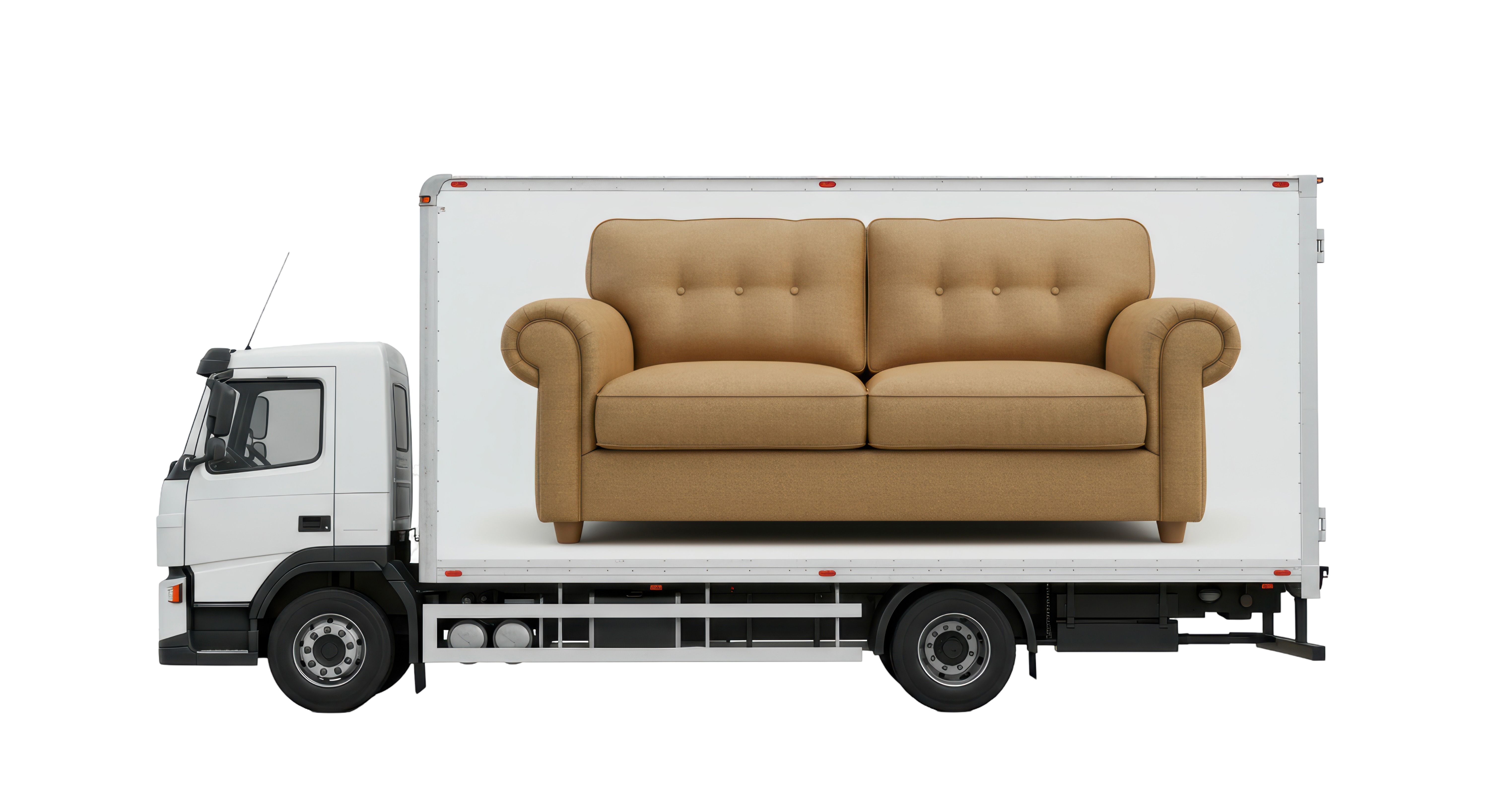 moving truck